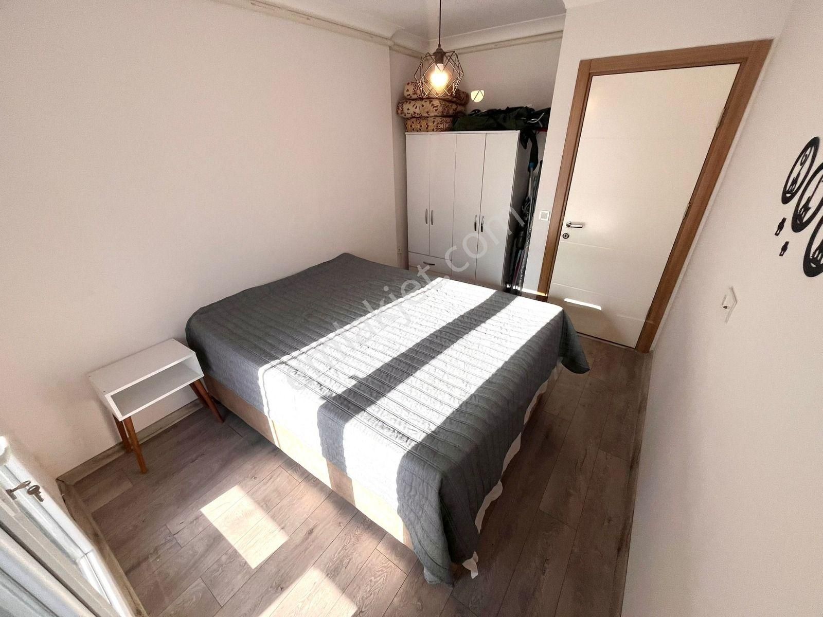 💢blue Life Egenden Gerçek İlan Kadıköyde Eşyalı Havuzlu Lüx Site İçinde Bahçe Kullanımlı 1+1 Daire - Görsel 16