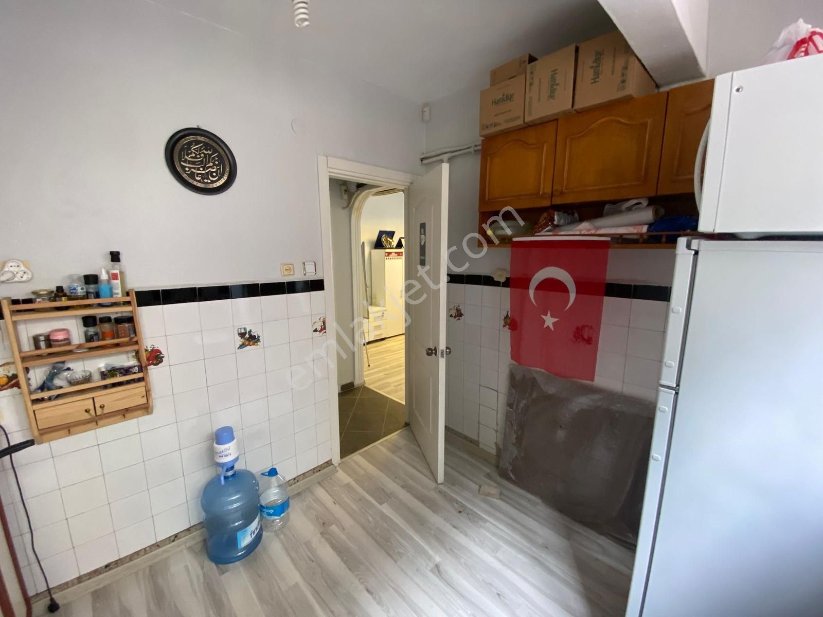 Fevzipaşa Caddesinde Ofis Veya Ev İçin Uygun 2+1 Satılık - Görsel 12