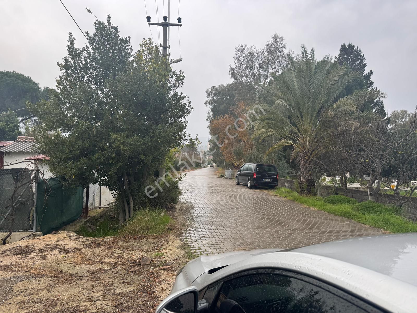 Rota'dan Döğüşbelen'de Satılık 1000m² Narenciye Bahçesi - Görsel 10