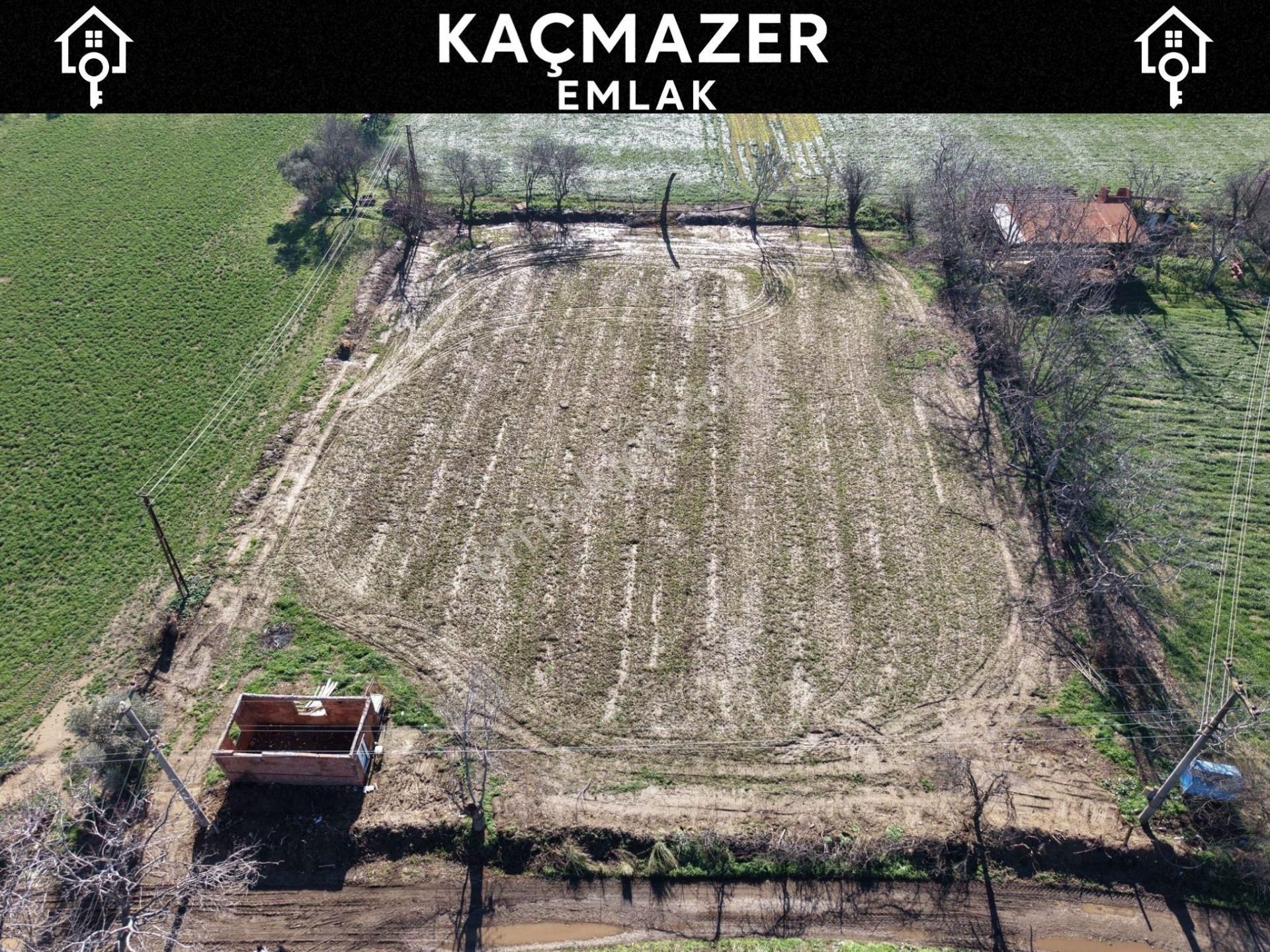 Kaçmazer'den Tire Merkeze 2 Km Satılık 3.306 M² Arazi