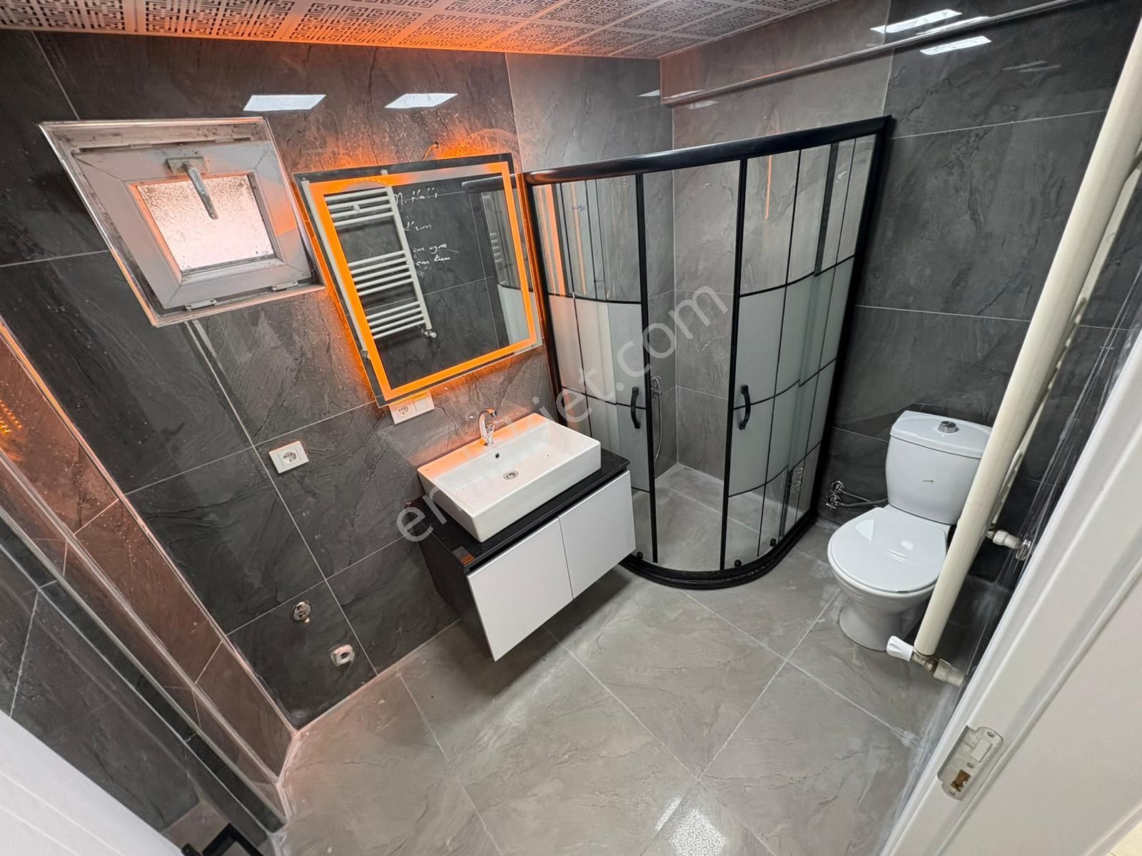 Hayal'den Atatürk Mh^de Ara Katta Ön Cp. Full + Full Yapılı 3+1 Daire !! - Görsel 24