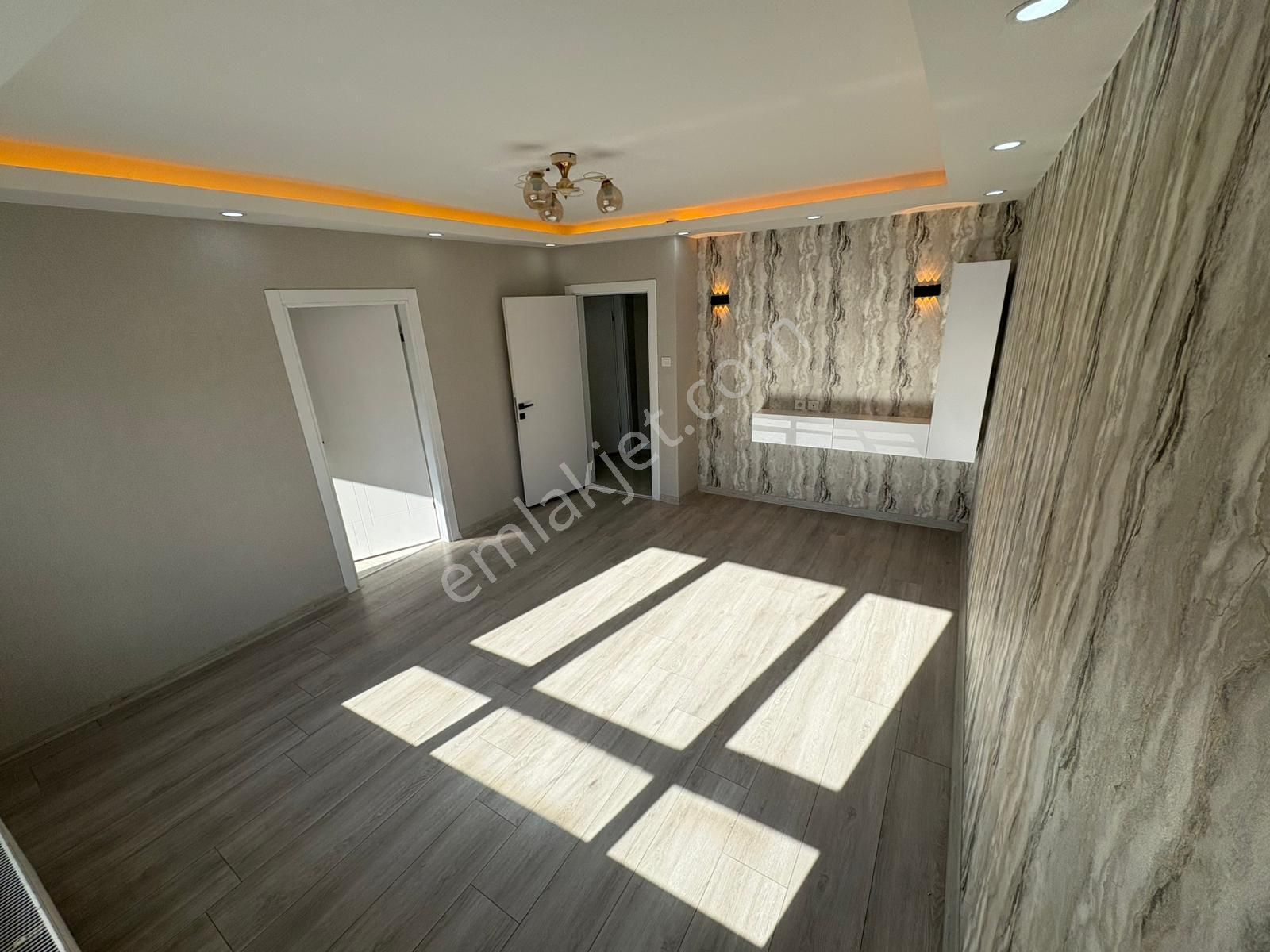 Hayal'den Atatürk Mh^de Ara Katta Ön Cp. Full + Full Yapılı 3+1 Daire !! - Görsel 9