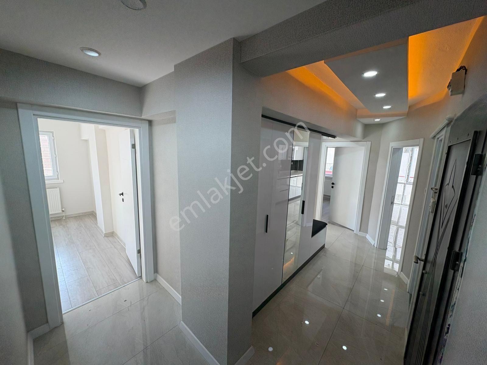 Hayal'den Atatürk Mh^de Ara Katta Ön Cp. Full + Full Yapılı 3+1 Daire !! - Görsel 20