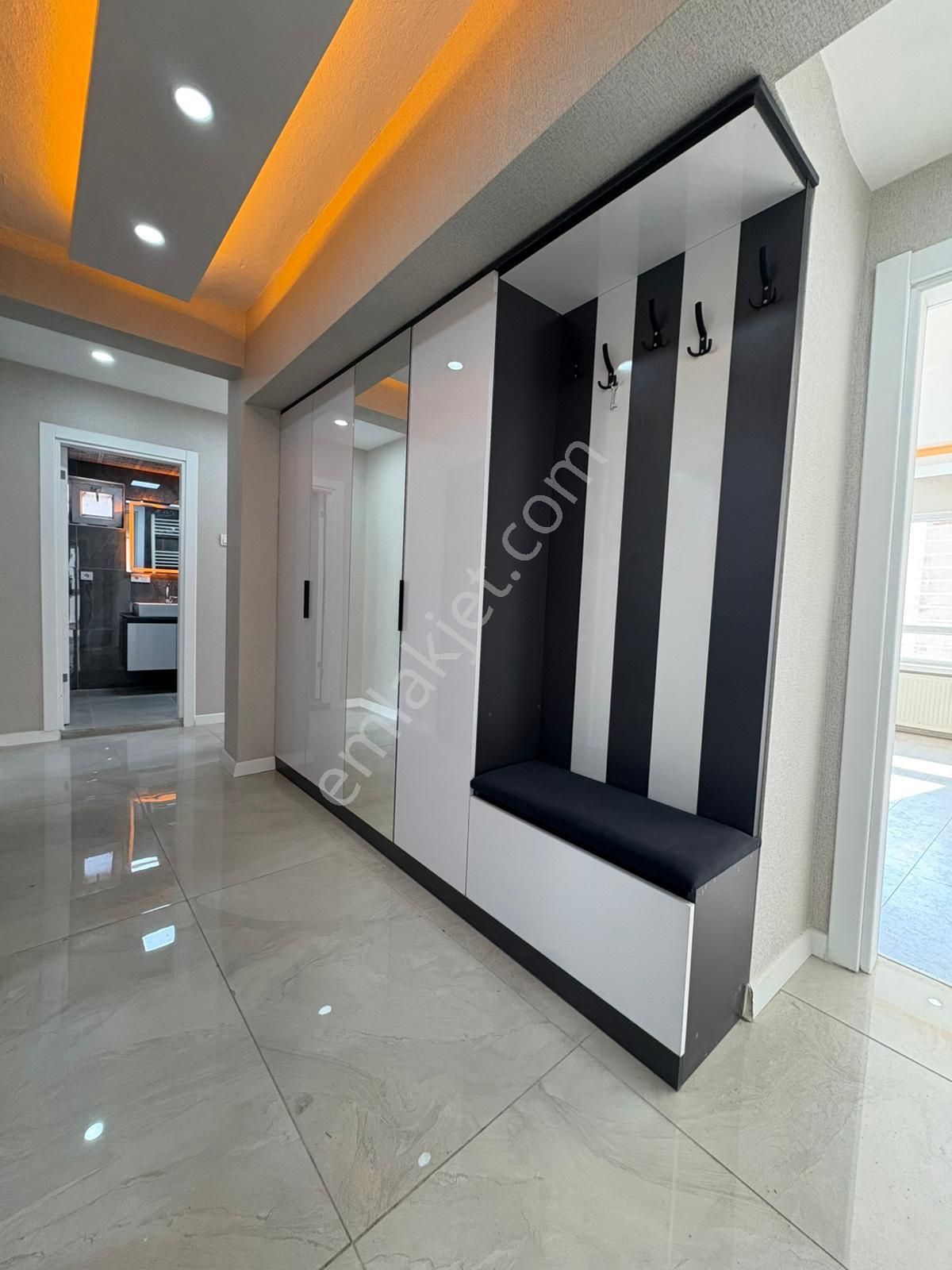 Hayal'den Atatürk Mh^de Ara Katta Ön Cp. Full + Full Yapılı 3+1 Daire !! - Görsel 22