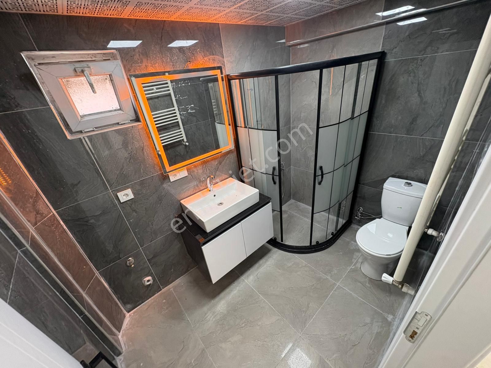 Hayal'den Atatürk Mh^de Ara Katta Ön Cp. Full + Full Yapılı 3+1 Daire !! - Görsel 25