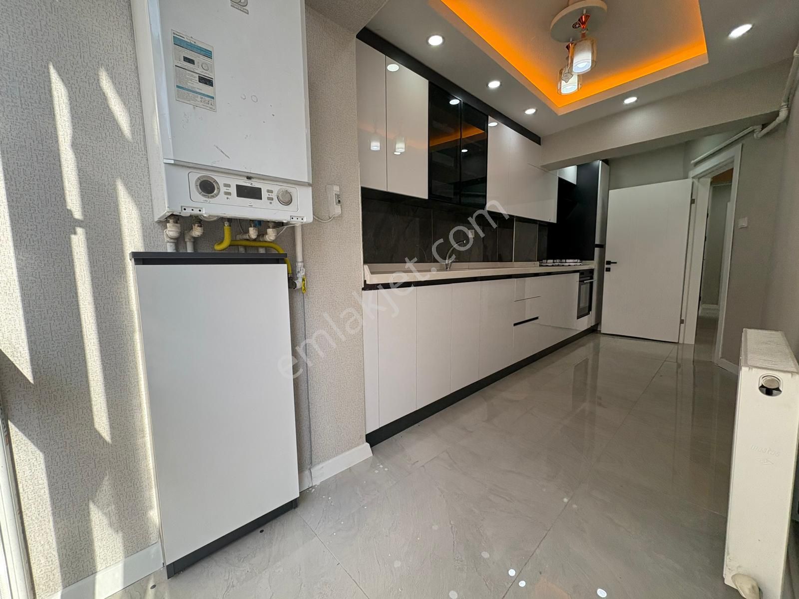 Hayal'den Atatürk Mh^de Ara Katta Ön Cp. Full + Full Yapılı 3+1 Daire !! - Görsel 12