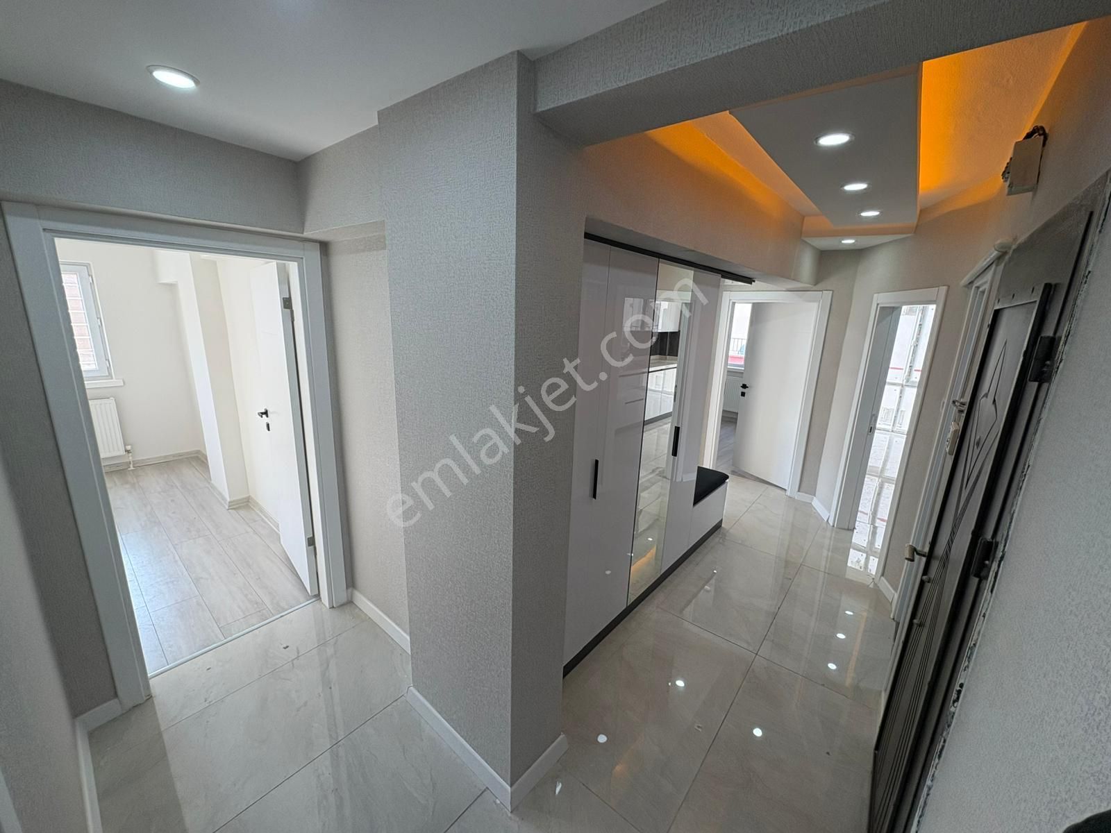 Hayal'den Atatürk Mh^de Ara Katta Ön Cp. Full + Full Yapılı 3+1 Daire !! - Görsel 21