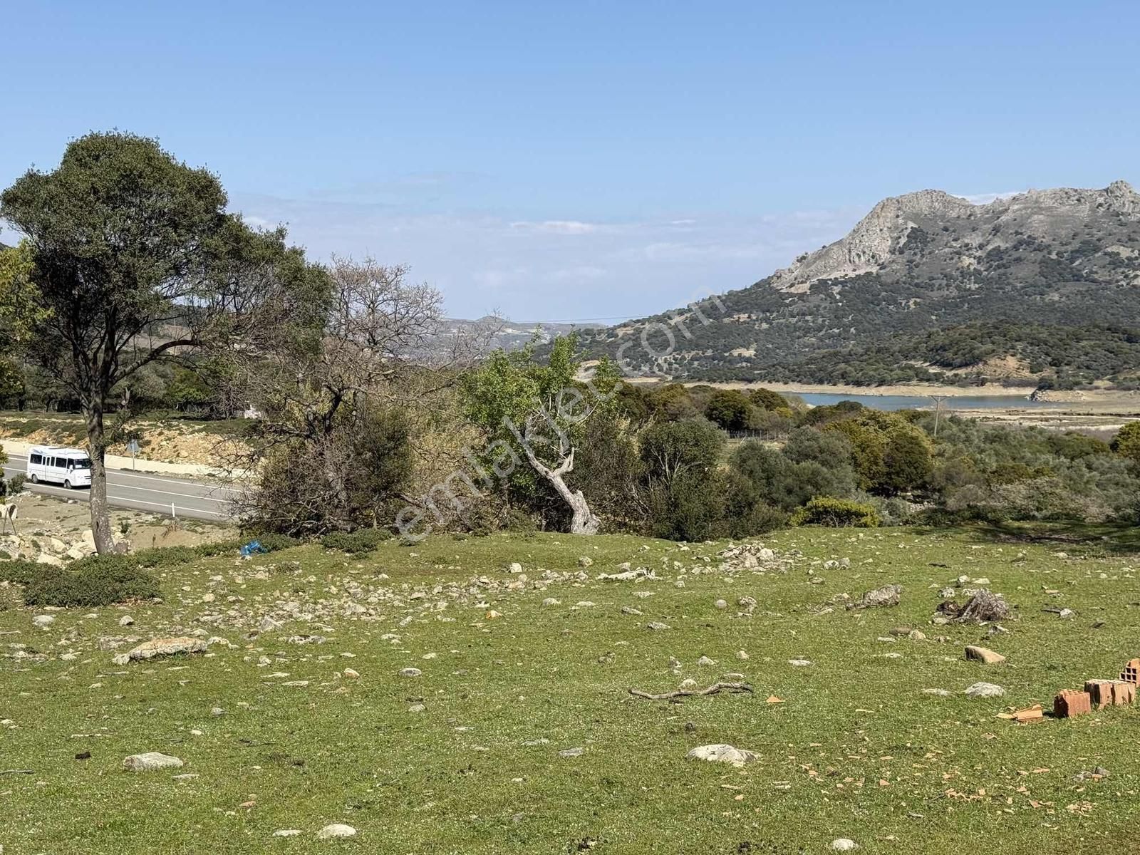 İmroz Emlak'tan Ticari İşletmeye Uygun Asfalta Sıfır - Görsel 27