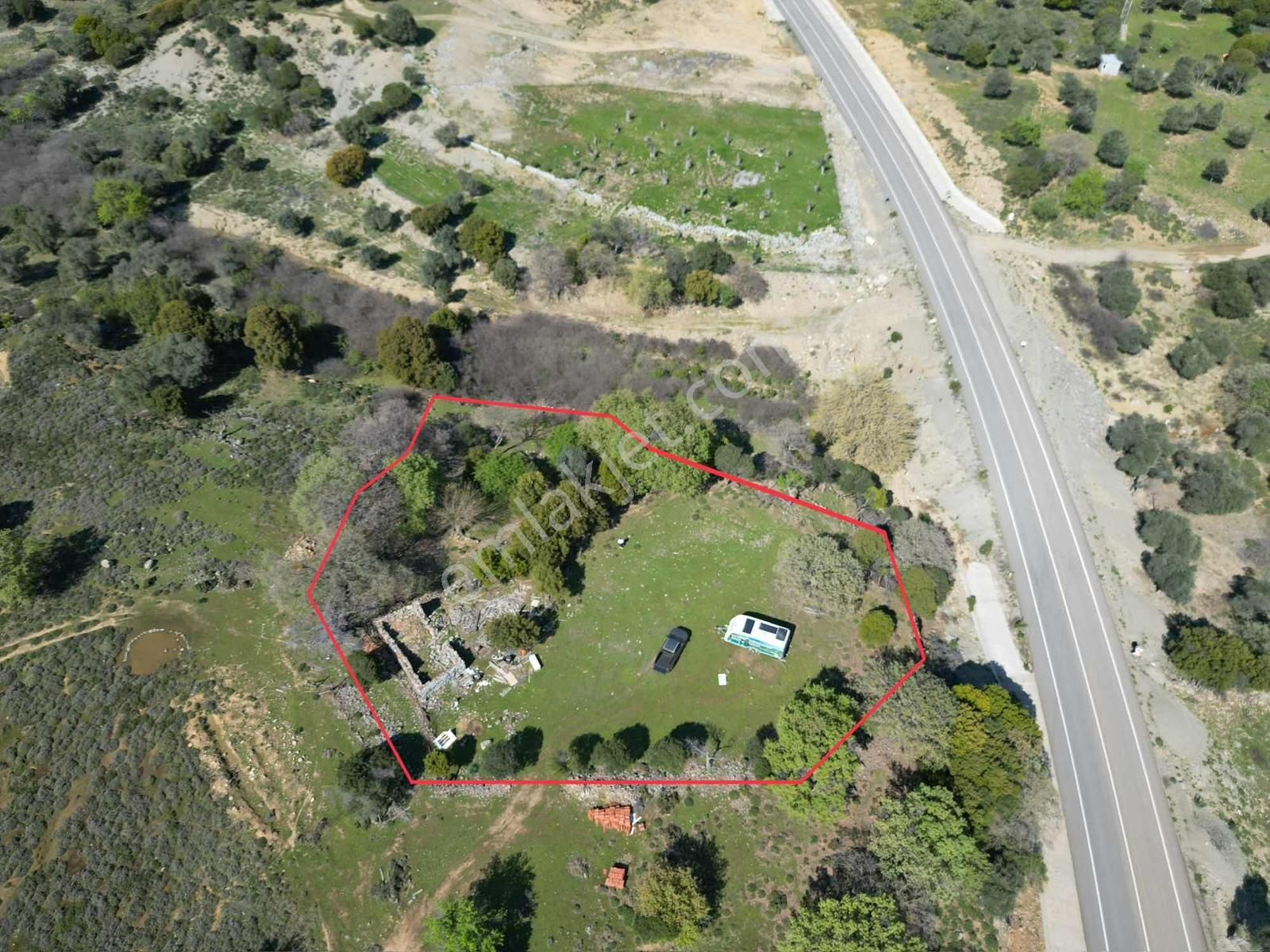 İmroz Emlak'tan Ticari İşletmeye Uygun Asfalta Sıfır - Görsel 6