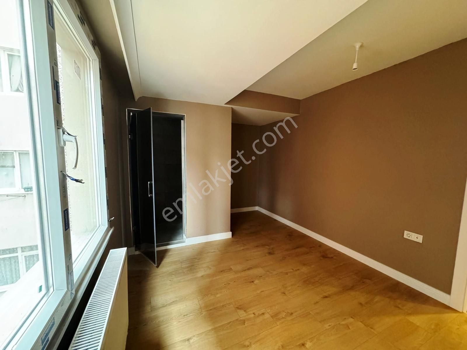 Metroya Yakın Sıfır Binada 3. Kat 2+1 Odalı Satılık Daire - Görsel 26