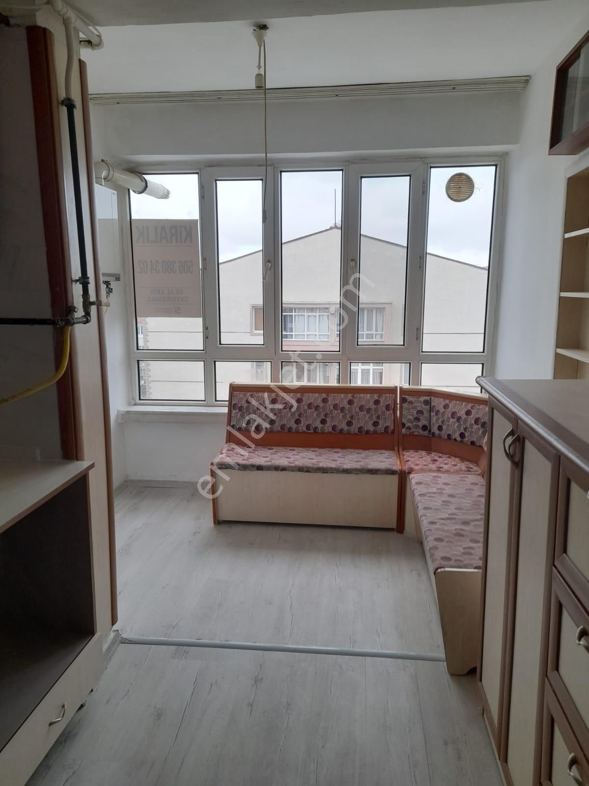 Hilal Akın Emlak’tan Uluönder Mah.kiralık 3+1 Daire - Görsel 2