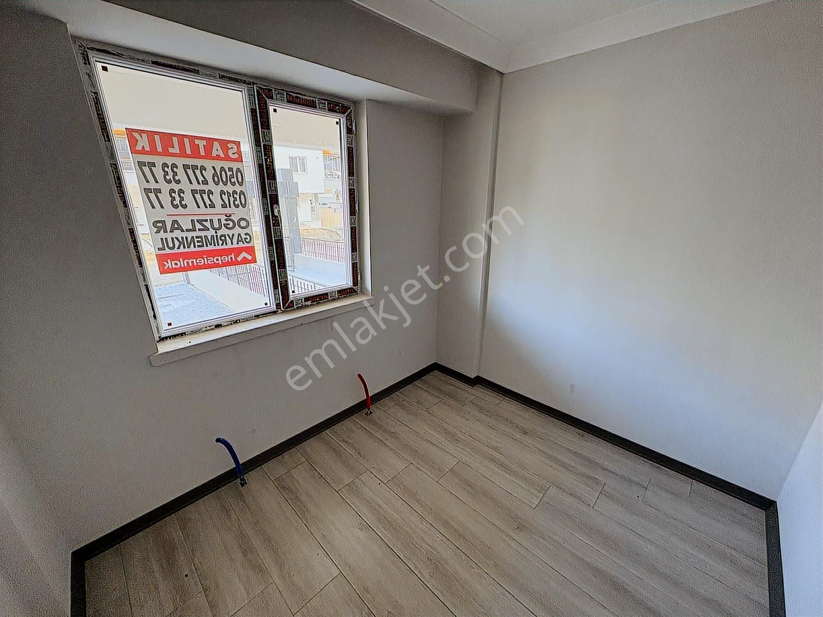 Oğuzlar'dan Fevziçakmak Mahallesin'de 2+1 Daire - Görsel 9