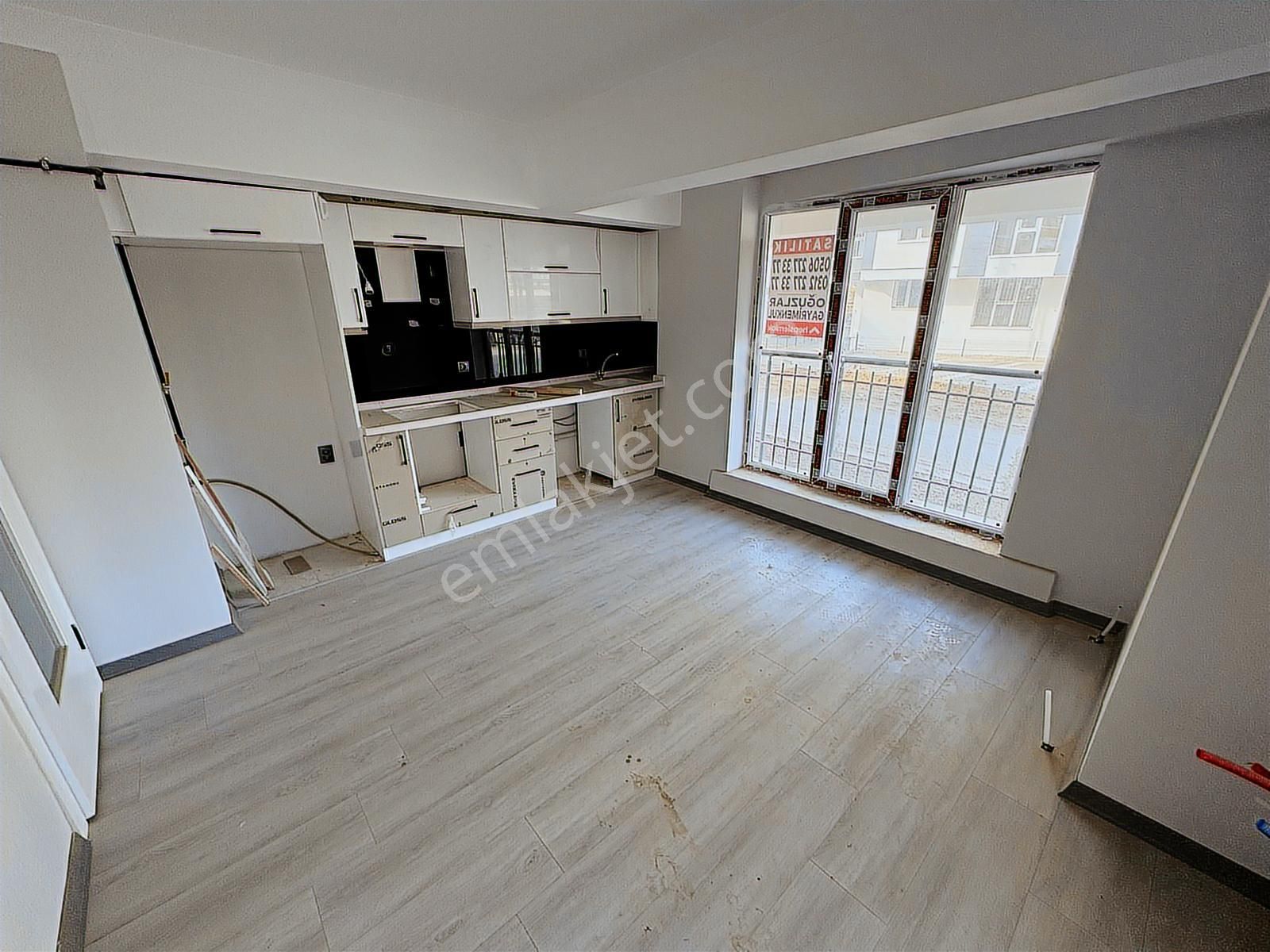 Oğuzlar'dan Fevziçakmak Mahallesin'de 2+1 Daire