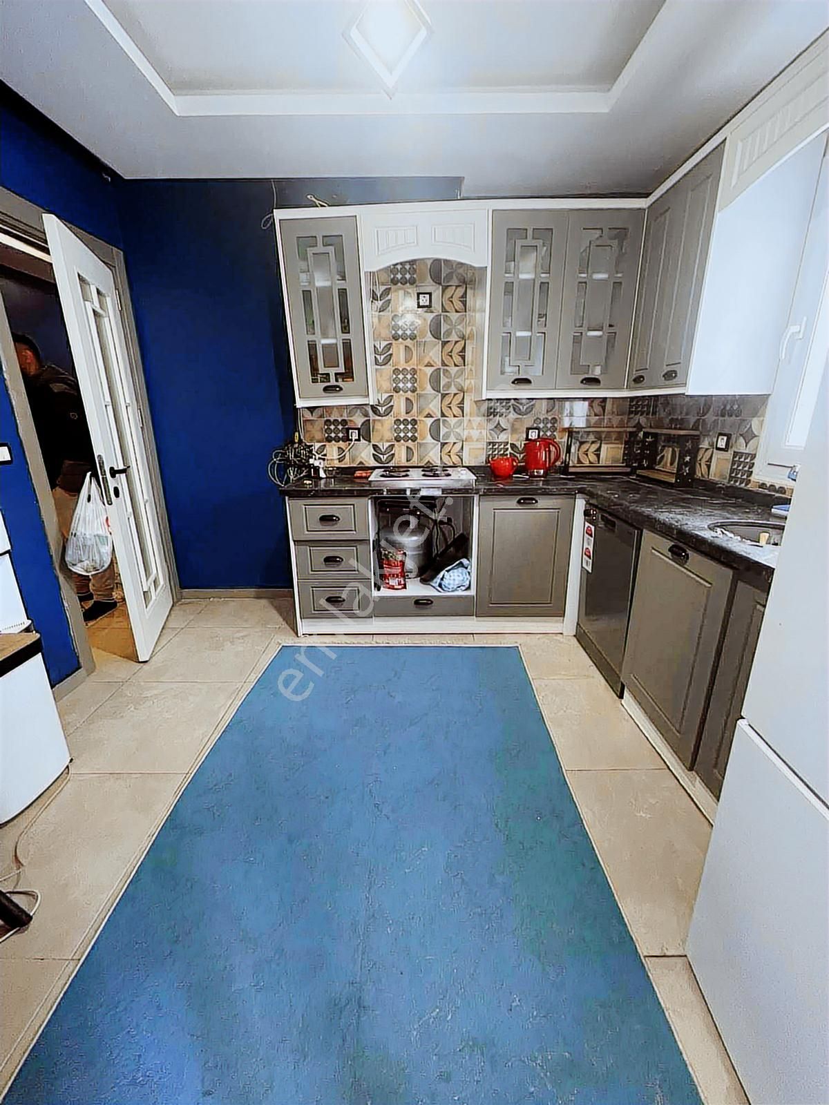 Cadde~üzeri~3+1~k.mutfak~teraslı~cam~balkonlu~site~içerisi~daire - Görsel 22