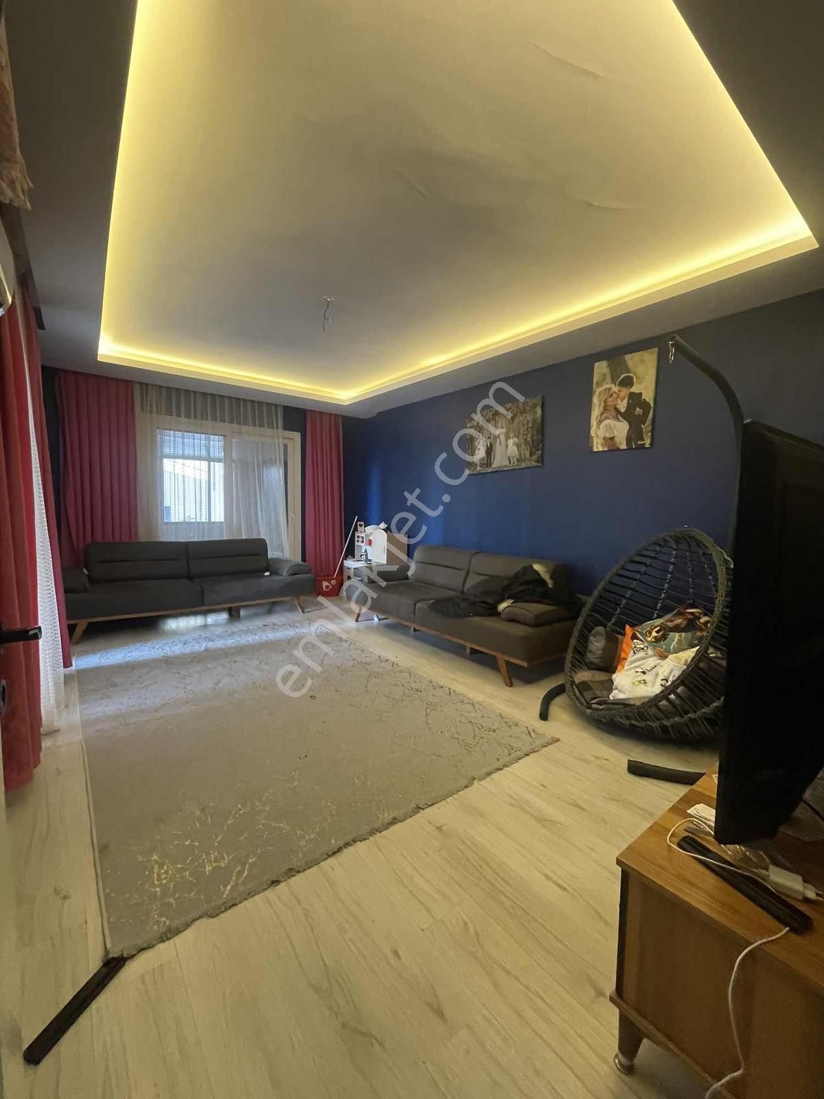 Cadde~üzeri~3+1~k.mutfak~teraslı~cam~balkonlu~site~içerisi~daire - Görsel 28