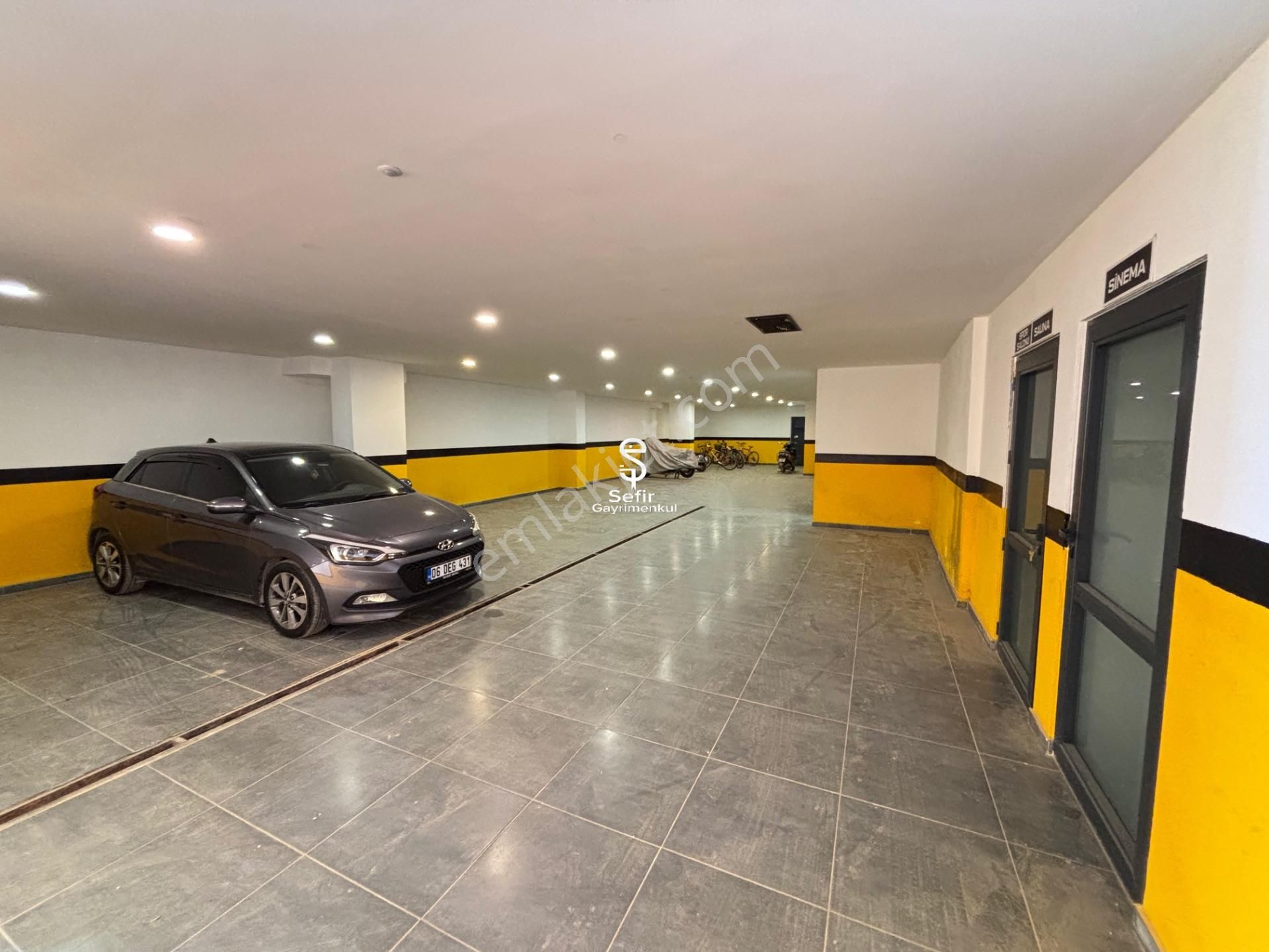 Alanya Mahmutlar'da 1+1 Full Aktivite Geniş Kiralık Daire - Görsel 25