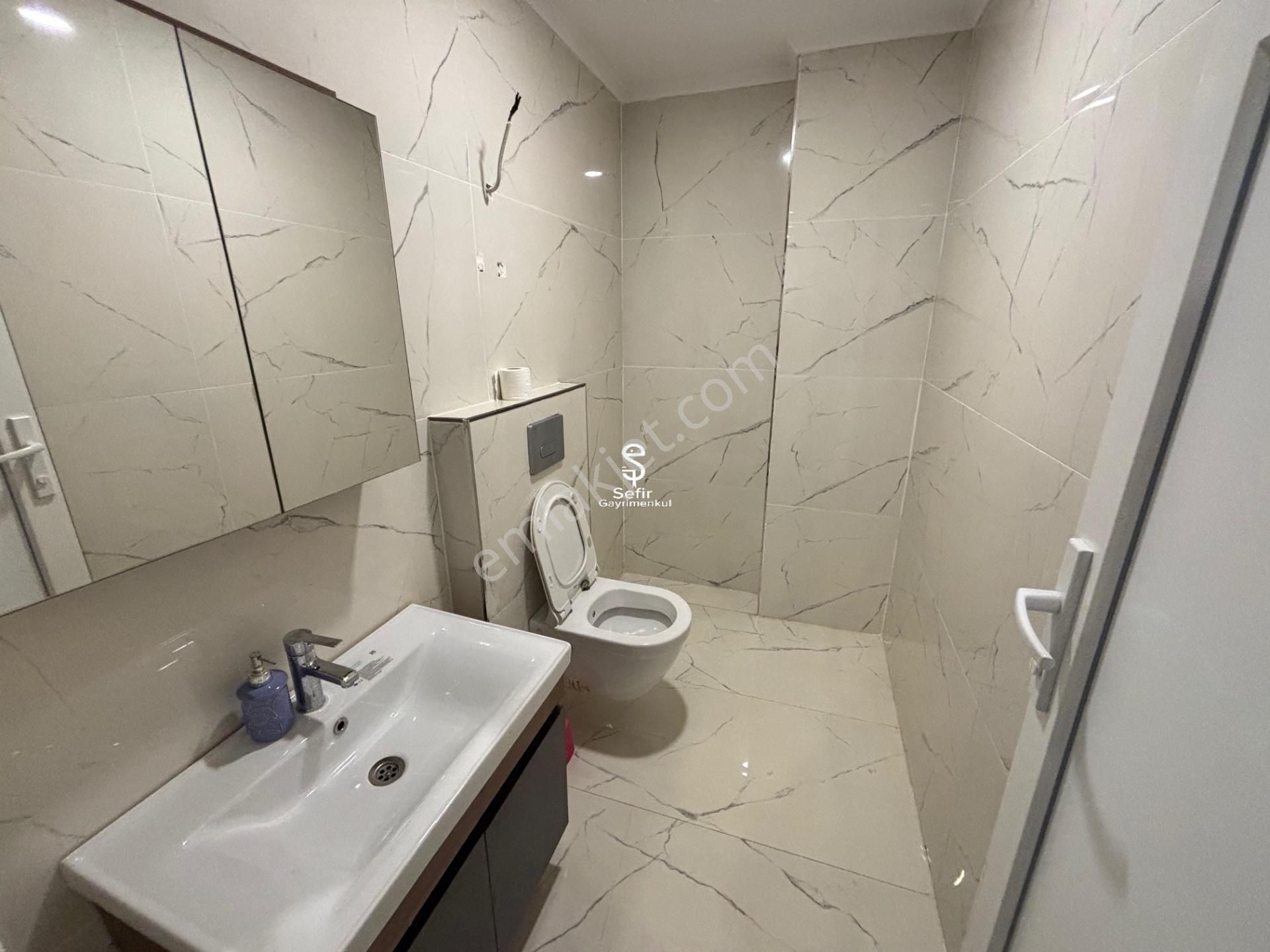 Alanya Mahmutlar'da 1+1 Full Aktivite Geniş Kiralık Daire - Görsel 17