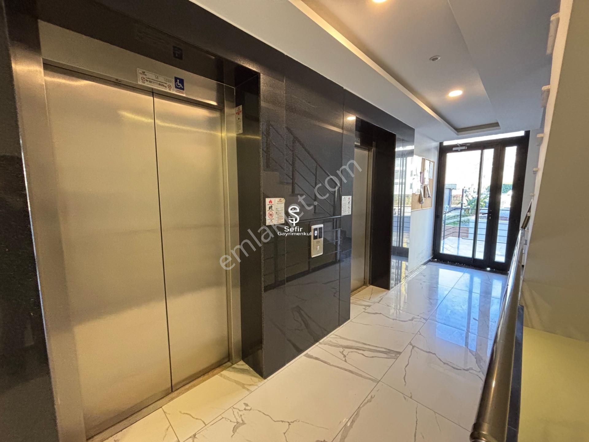 Alanya Mahmutlar'da 1+1 Full Aktivite Geniş Kiralık Daire - Görsel 13