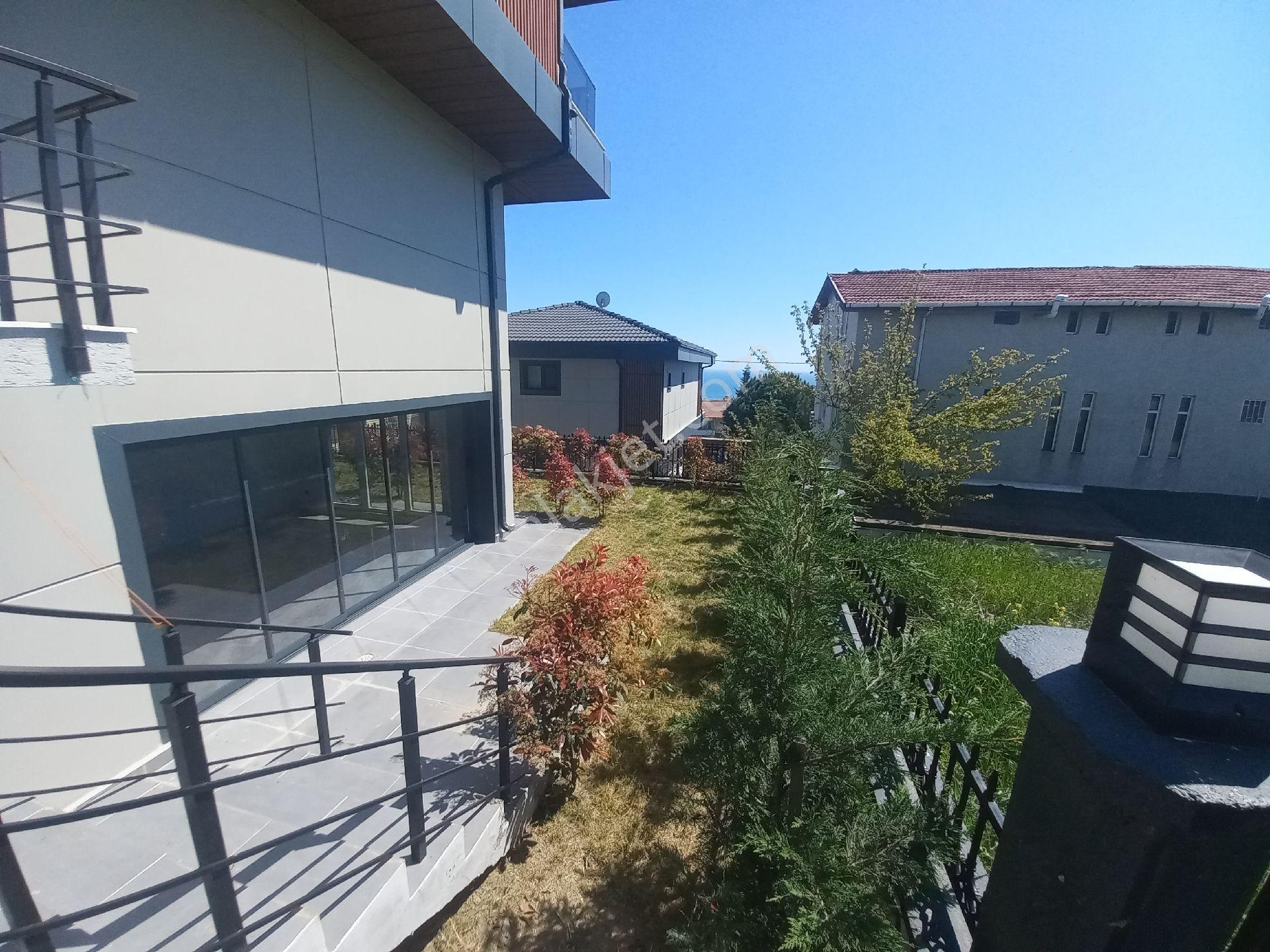Gümüşyaka'da 3 Katlı Deniz Manzaralı Kaçırılmayacak Fırsat Villa - Görsel 25