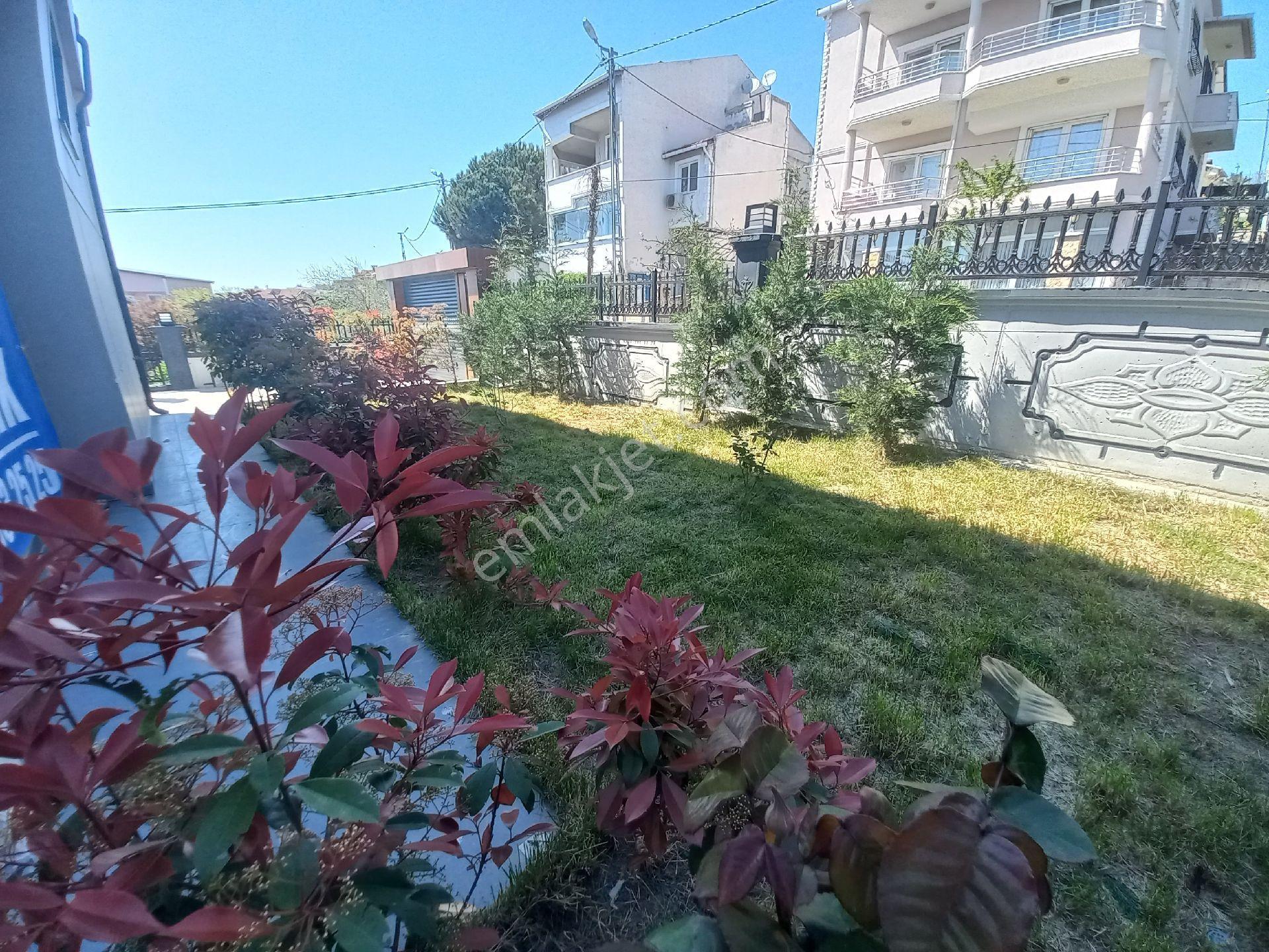 Gümüşyaka'da 3 Katlı Deniz Manzaralı Kaçırılmayacak Fırsat Villa - Görsel 23