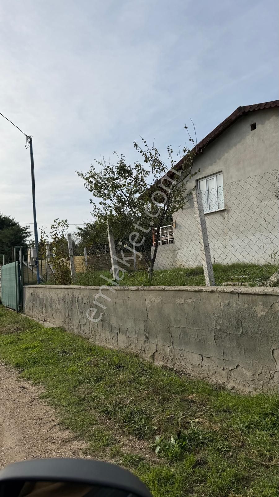 İstanbul Silivri Değirmenköy Çaplı Mukavvetnameli Konteynır Koyulur Hobi Bahçesi Çitle Çevrilir - Görsel 8