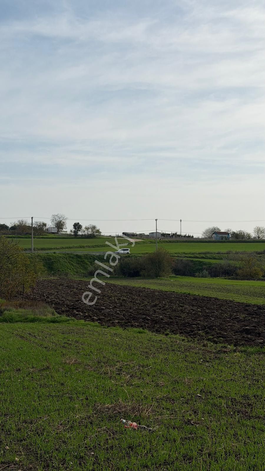 İstanbul Silivri Değirmenköy Çaplı Mukavvetnameli Konteynır Koyulur Hobi Bahçesi Çitle Çevrilir - Görsel 6