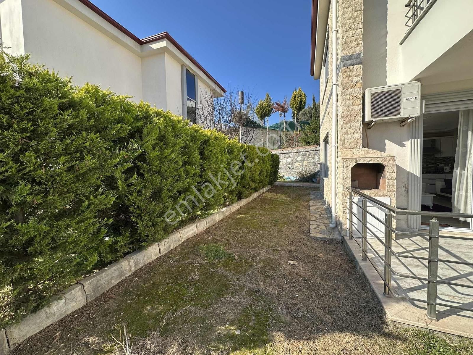 Öz-er Gayrimenkul'den Satılık Site İçerisinde Müstakil Villa - Görsel 22