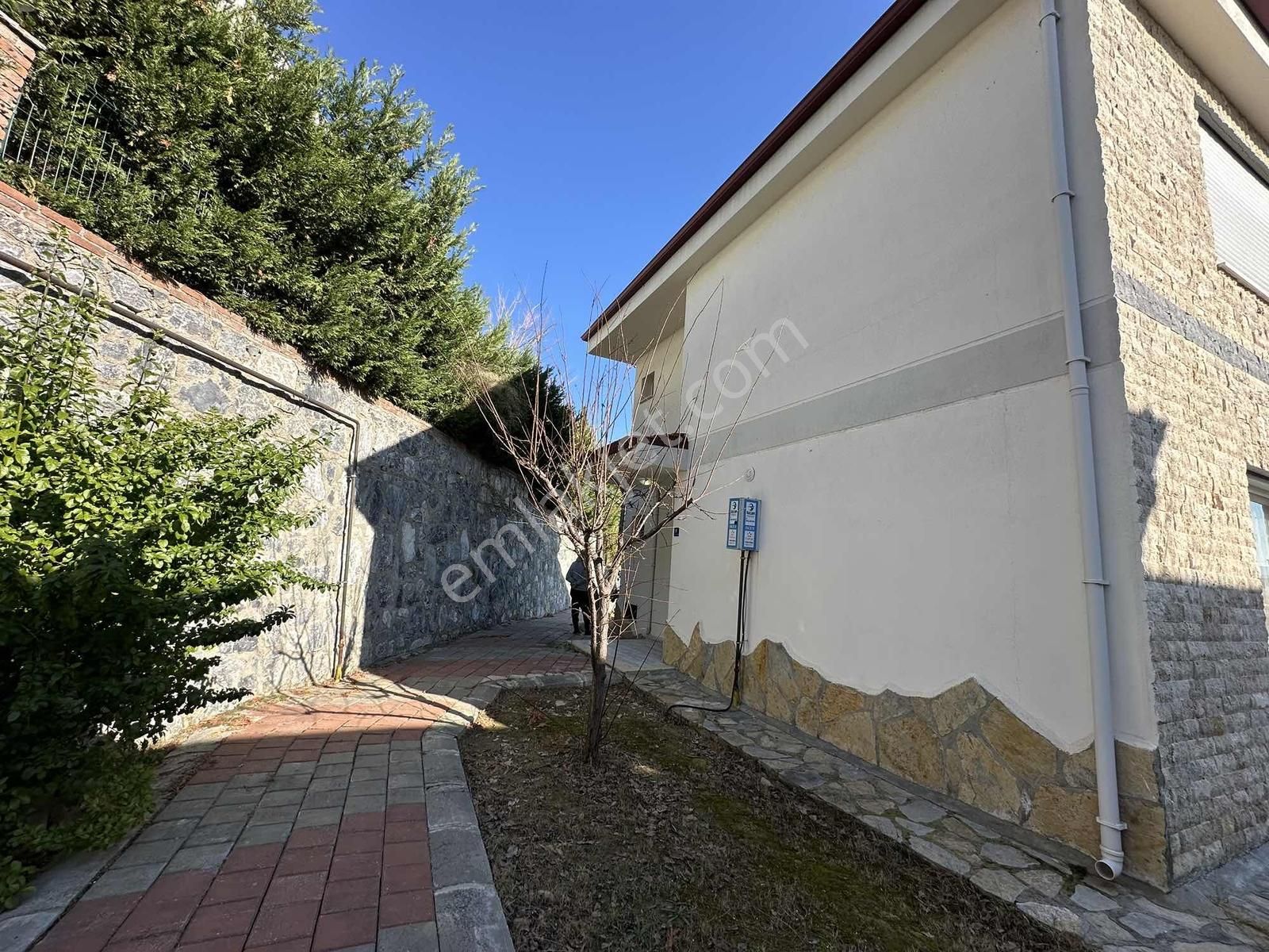 Öz-er Gayrimenkul'den Satılık Site İçerisinde Müstakil Villa - Görsel 19