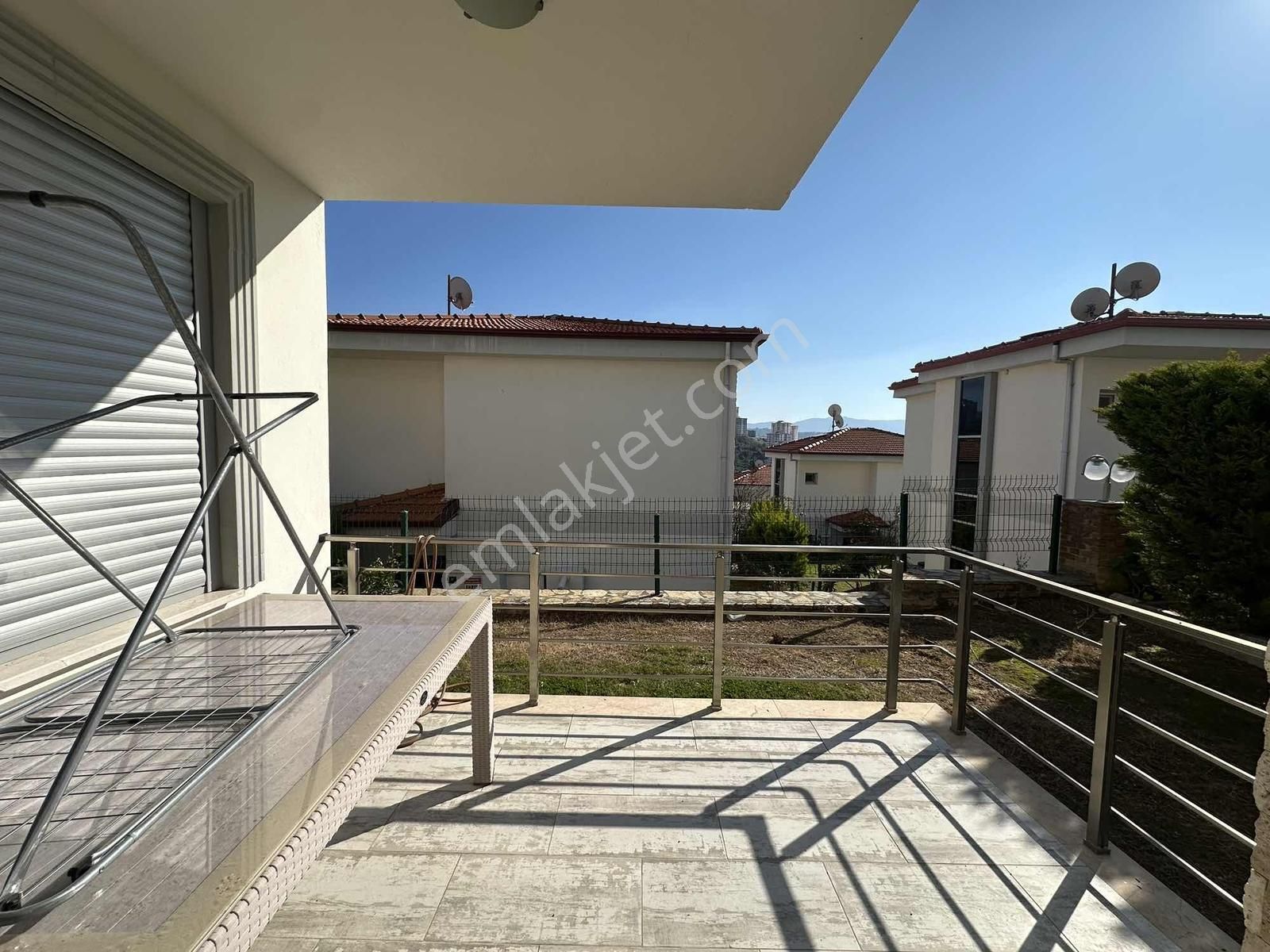 Öz-er Gayrimenkul'den Satılık Site İçerisinde Müstakil Villa - Görsel 16