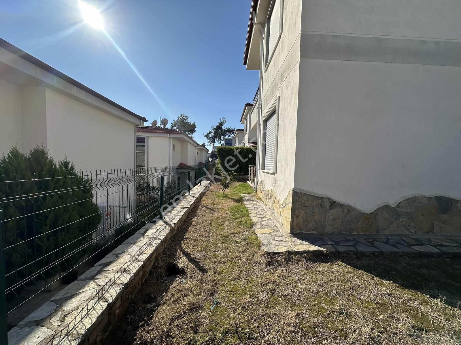 Öz-er Gayrimenkul'den Satılık Site İçerisinde Müstakil Villa - Görsel 8