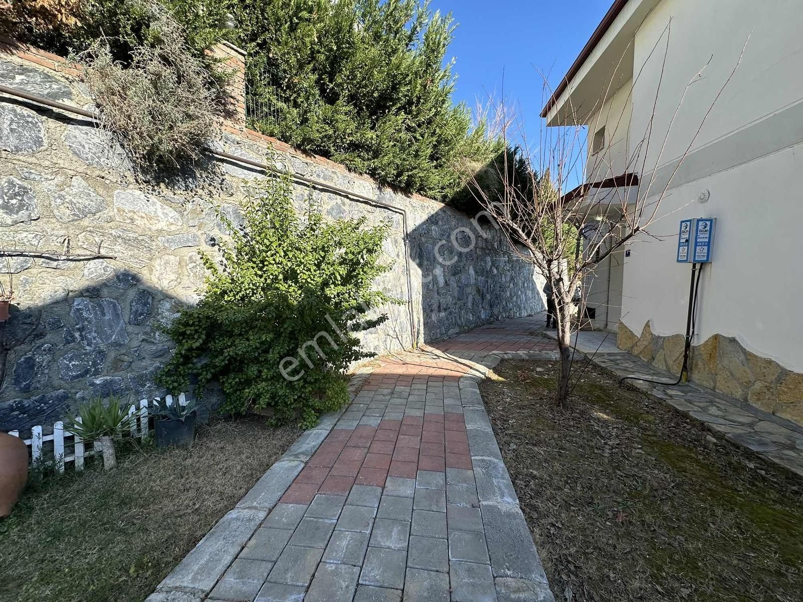 Öz-er Gayrimenkul'den Satılık Site İçerisinde Müstakil Villa - Görsel 15