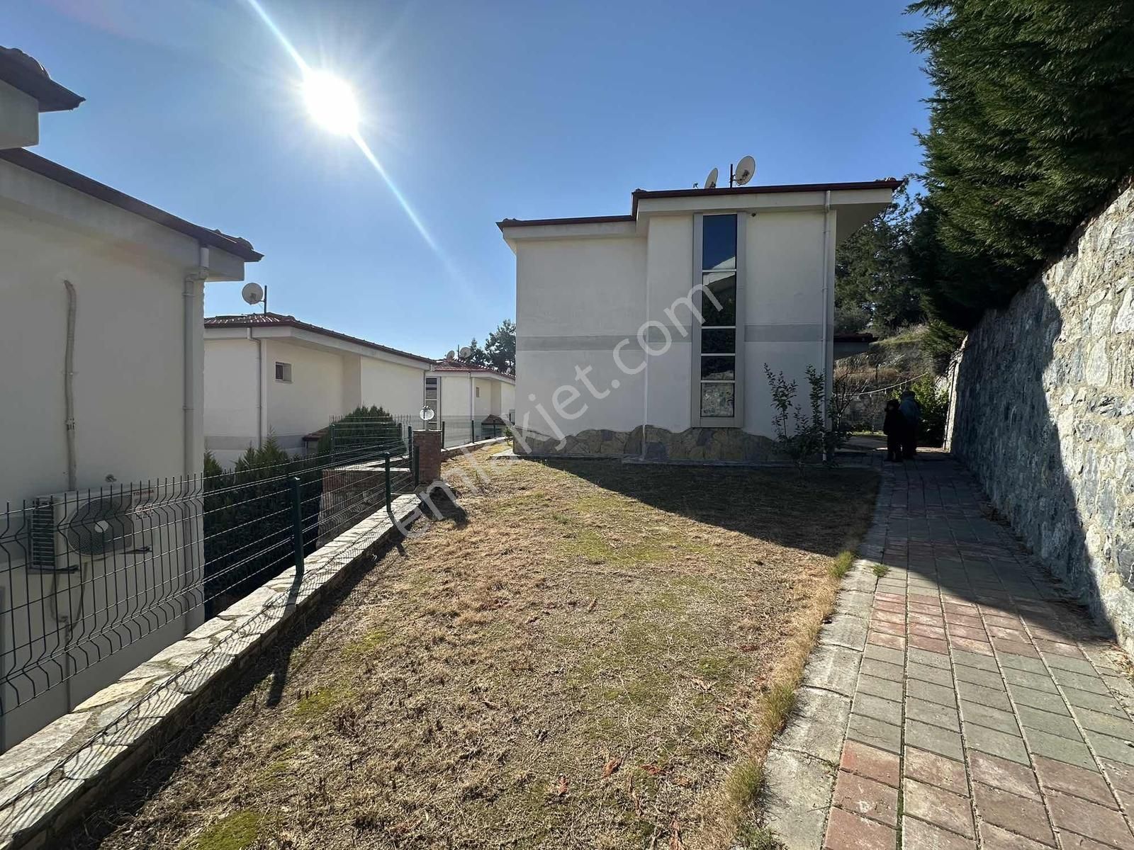 Öz-er Gayrimenkul'den Satılık Site İçerisinde Müstakil Villa - Görsel 29