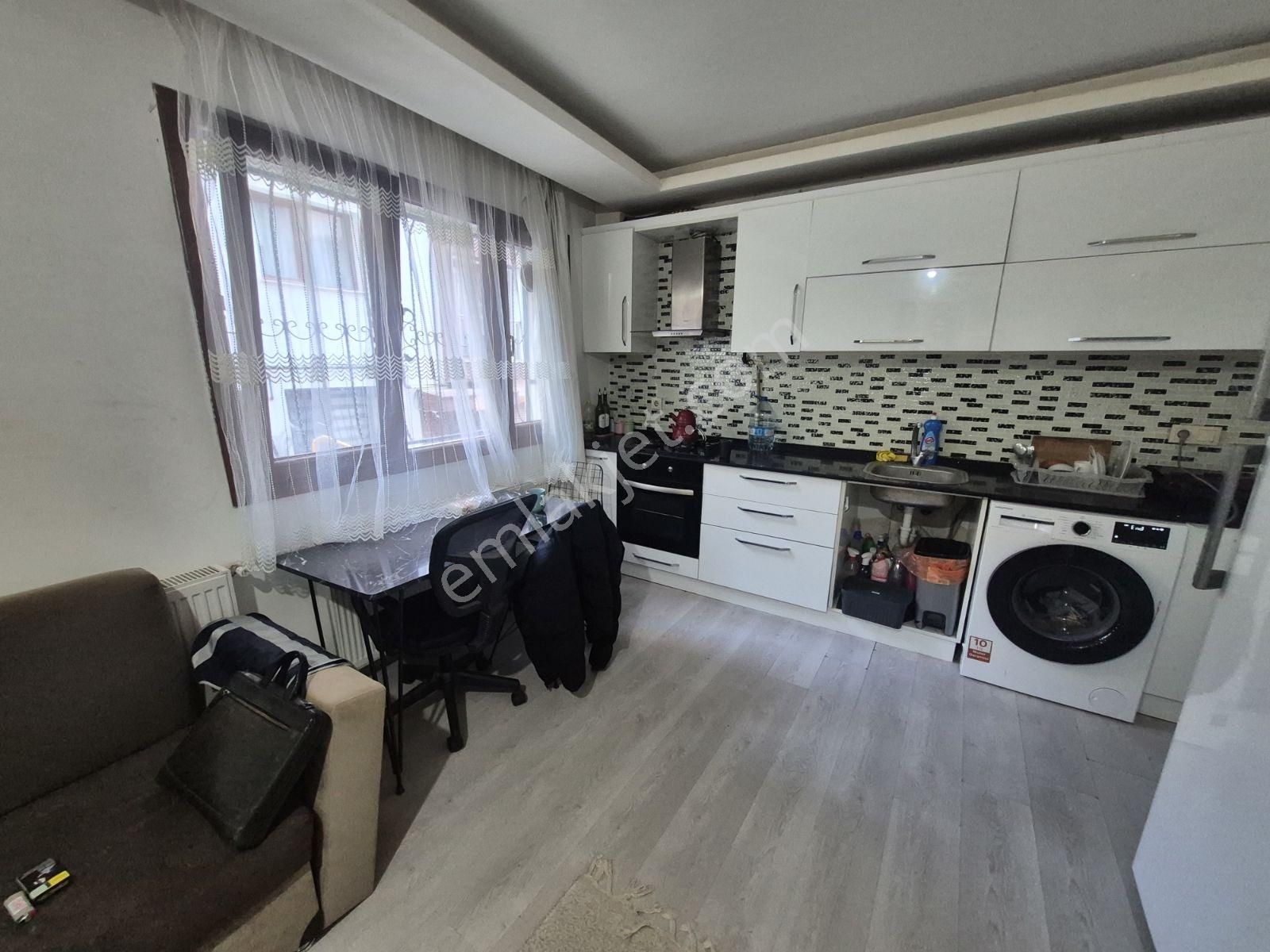 Asansör Bölgesinde Yeni Binada Satılık 2+1 Bahçe Katı Daire - Görsel 21