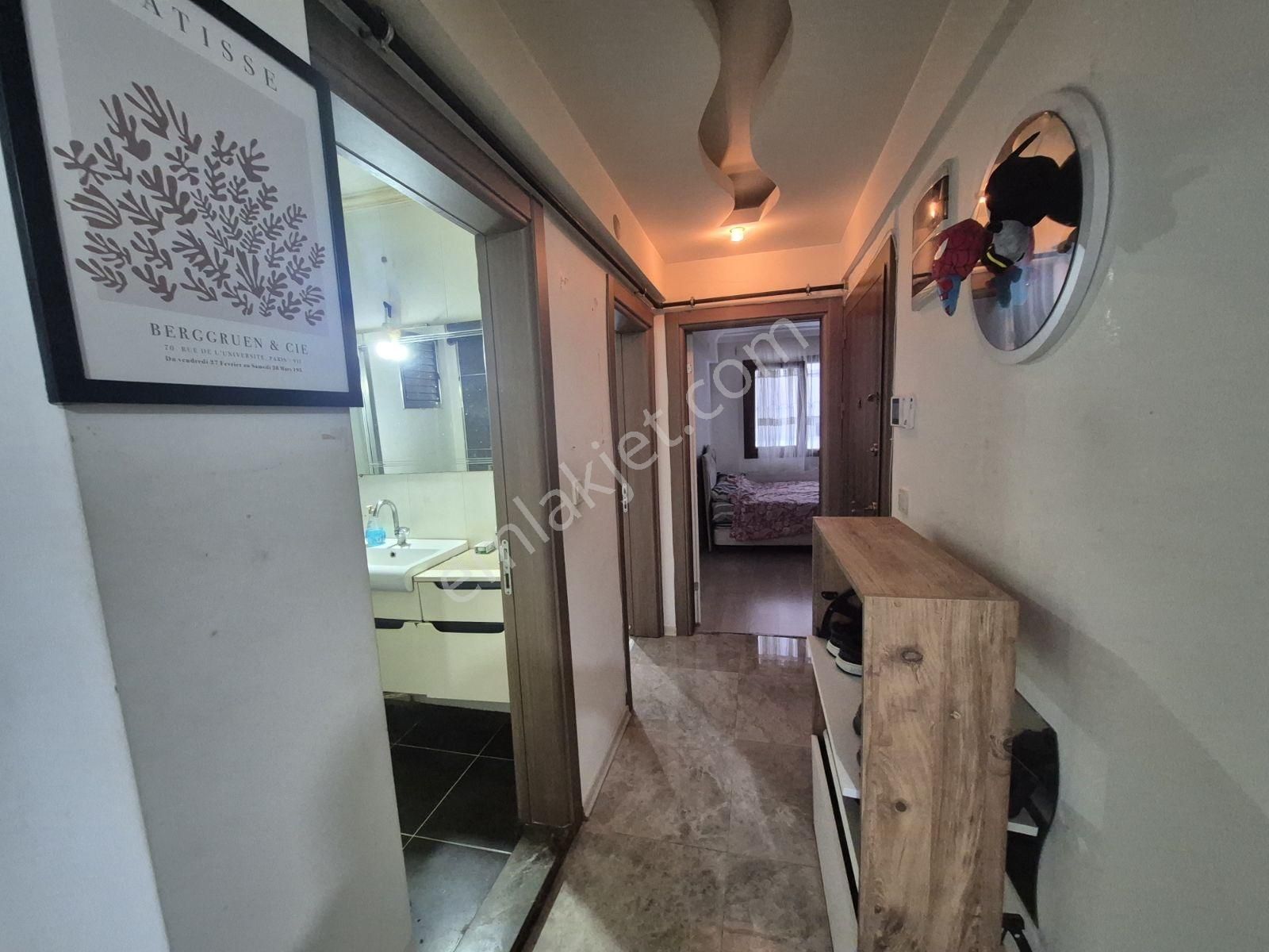 Asansör Bölgesinde Yeni Binada Satılık 2+1 Bahçe Katı Daire - Görsel 19