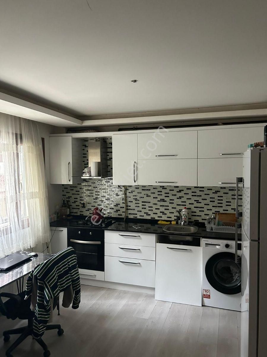 Asansör Bölgesinde Yeni Binada Satılık 2+1 Bahçe Katı Daire