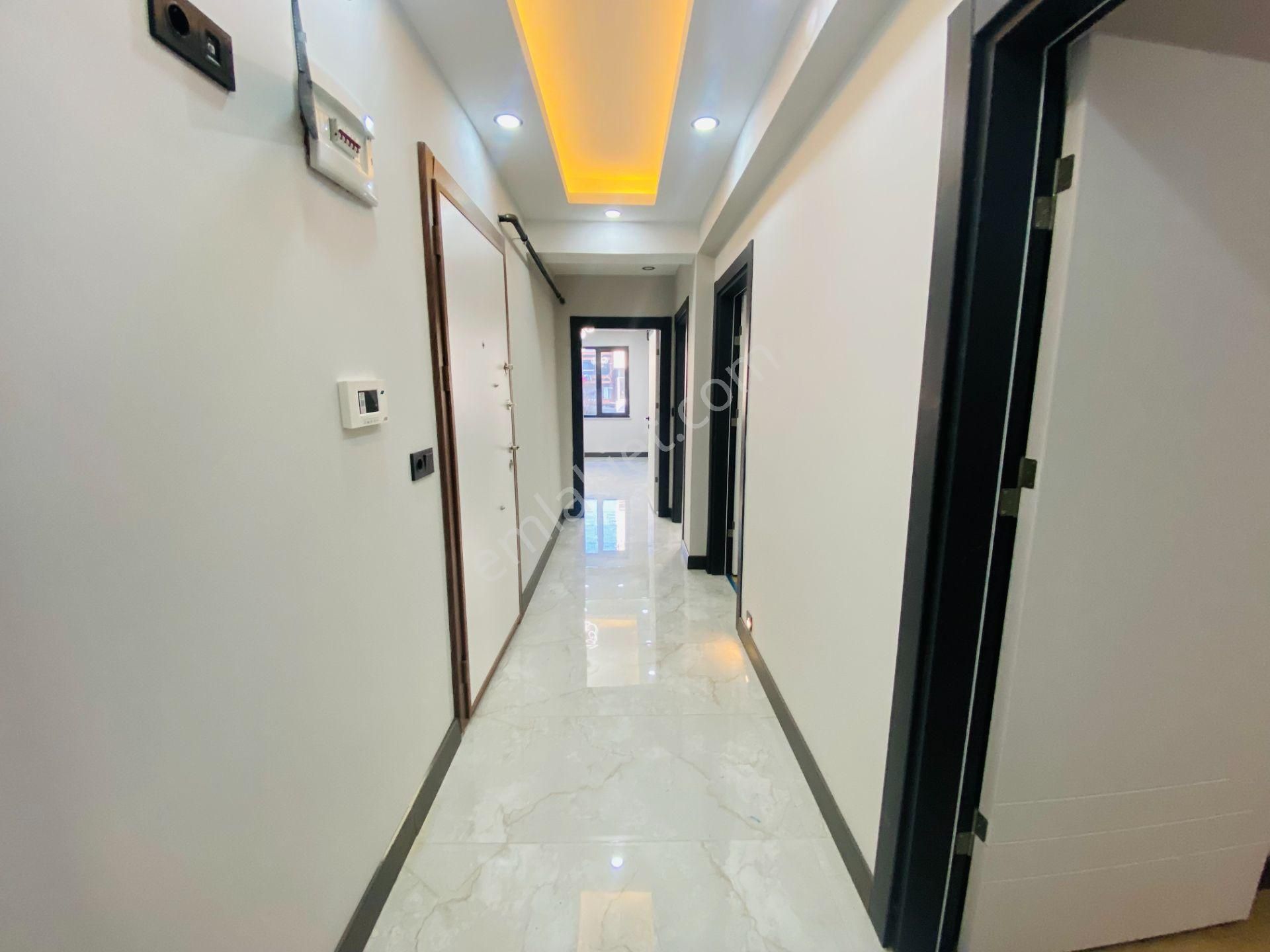 Güven'den Kapaklı'da Ebeveyn Banyolu, Yerden Isıtmalı 2+1 Daire - Görsel 21