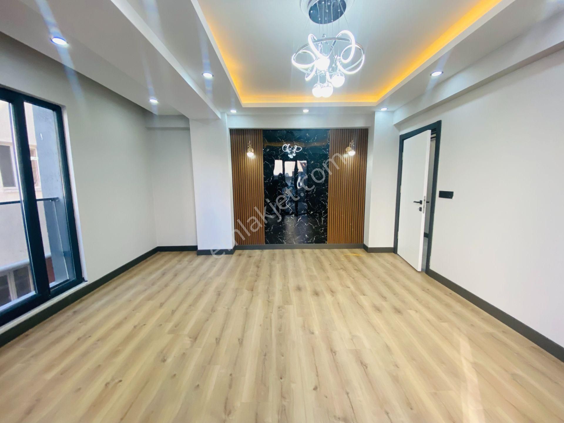 Güven'den Kapaklı'da Ebeveyn Banyolu, Yerden Isıtmalı 2+1 Daire