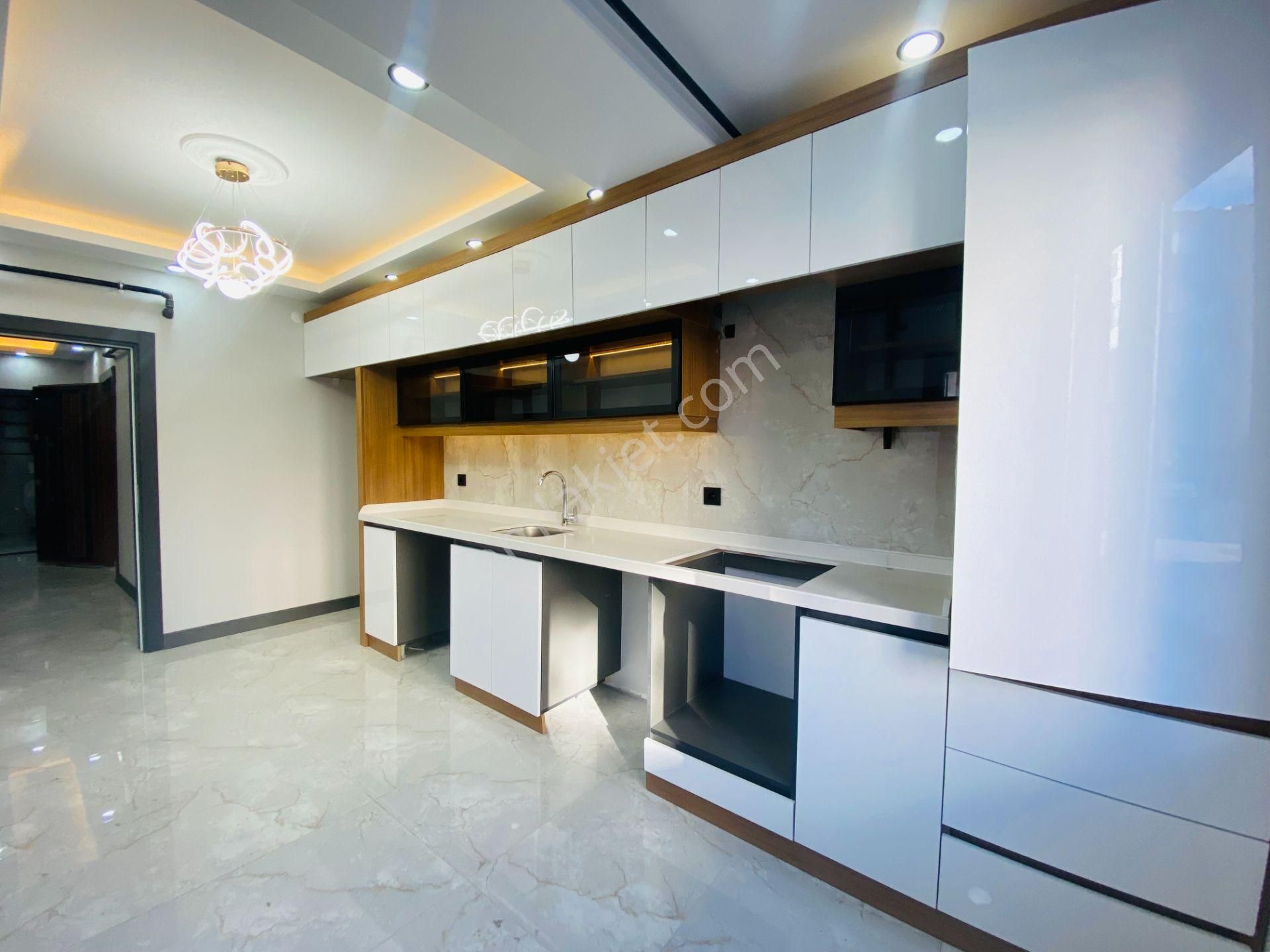 Güven'den Kapaklı'da Ebeveyn Banyolu, Yerden Isıtmalı 2+1 Daire - Görsel 8