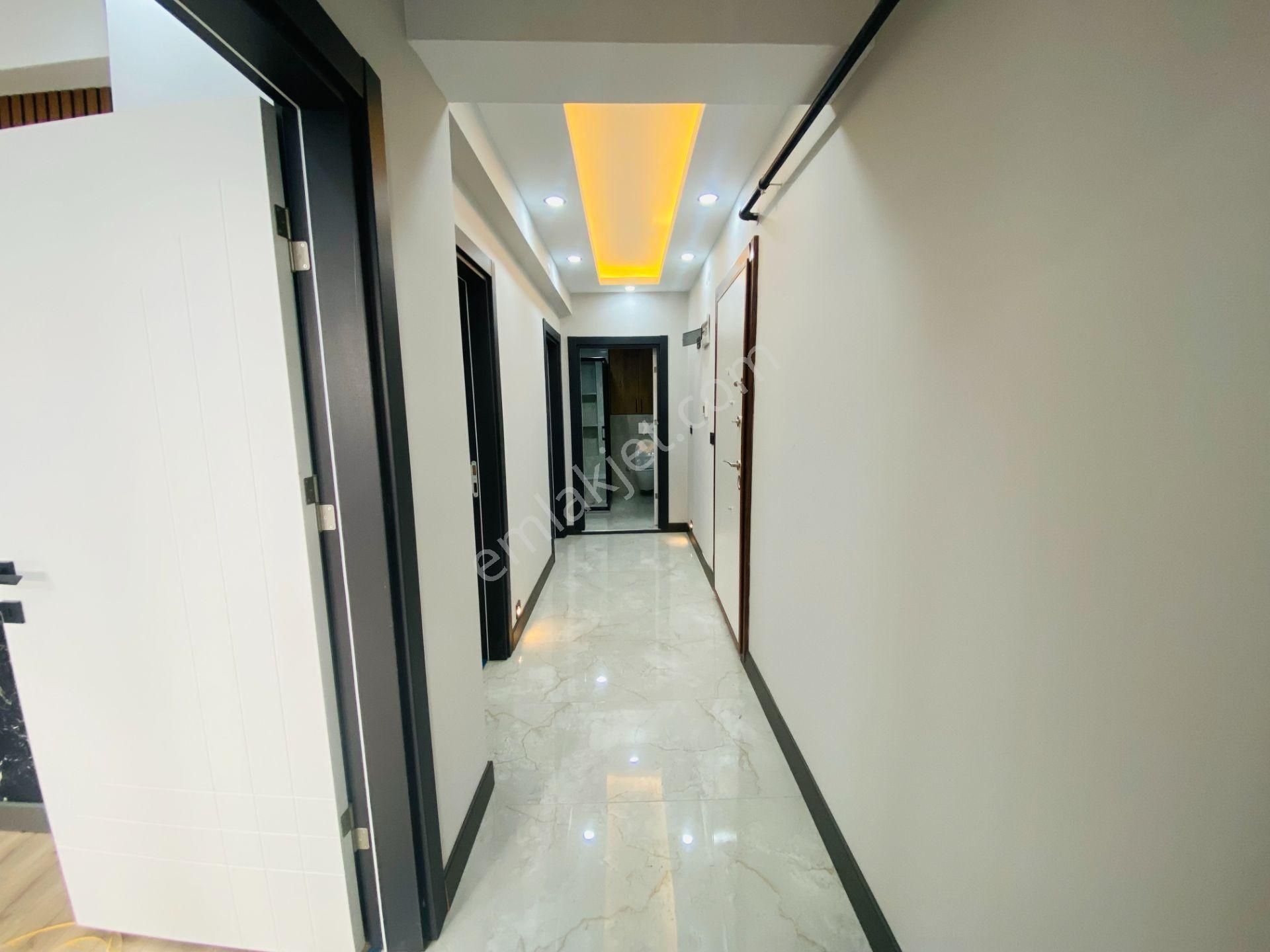 Güven'den Kapaklı'da Ebeveyn Banyolu, Yerden Isıtmalı 2+1 Daire - Görsel 22