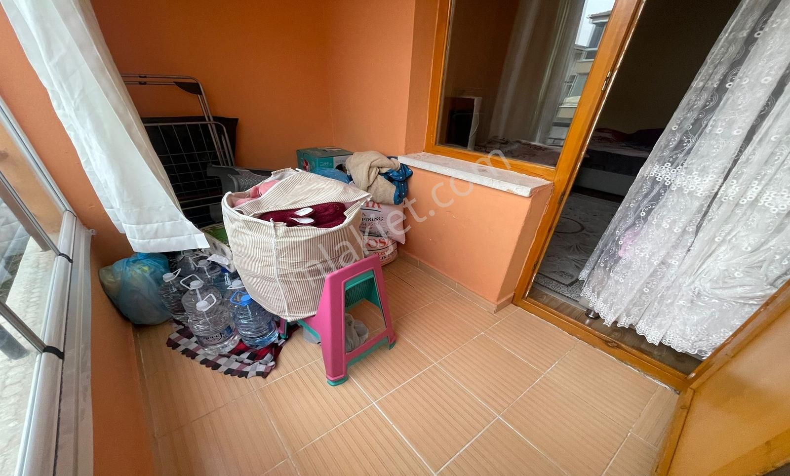 New Kent'den Cadde Üzerinde Ara Katta 3+1 Fırsat Daire - Görsel 23