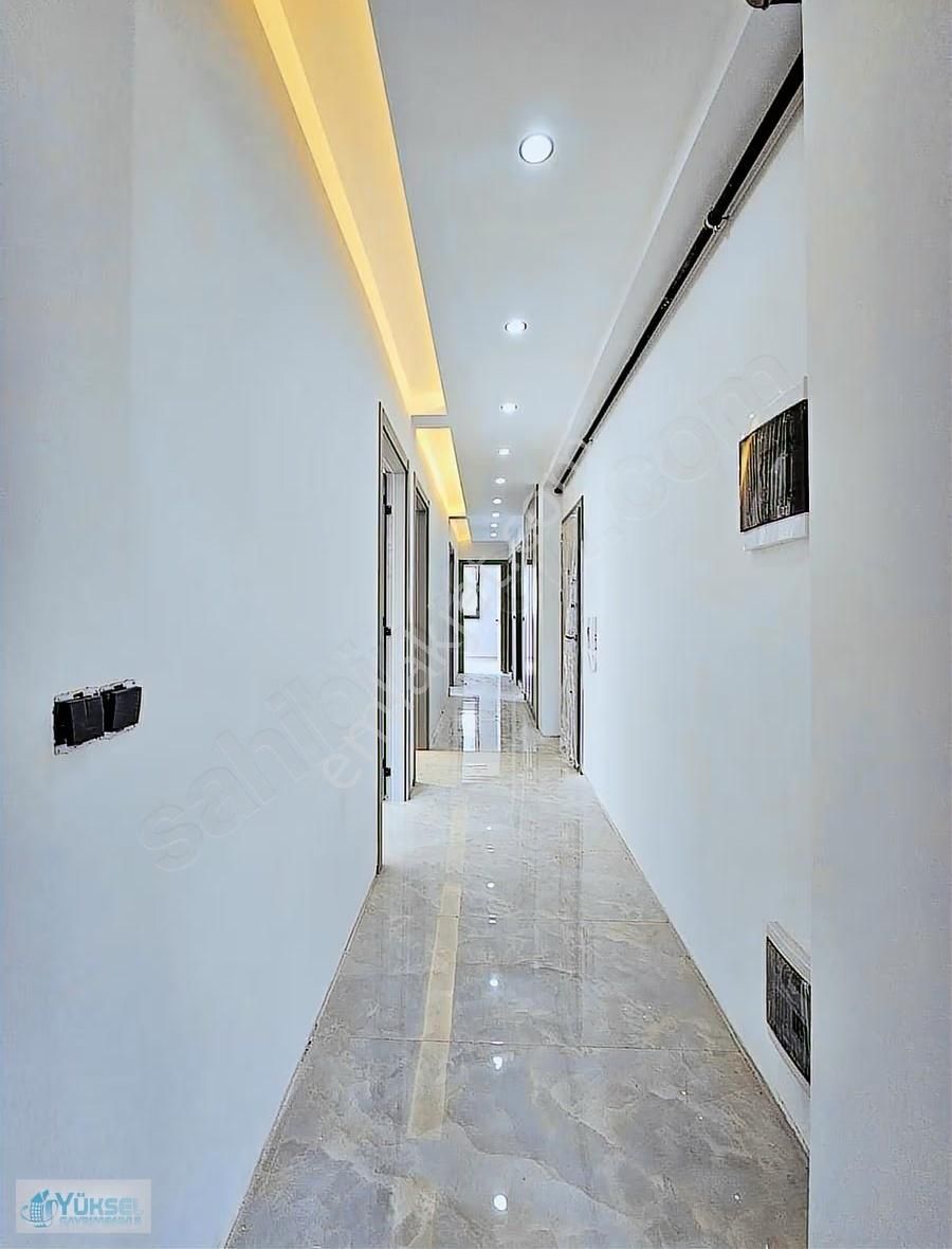 Yüksel'den 3+1 Önü Yeşil Alan E.banyolu Satılık Fırsat Lüks Daireler - Görsel 9