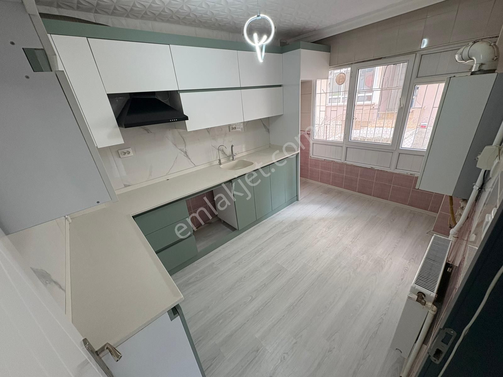 Hayal^den Atatürk Mh^de Merkezi Konumda 3+1 Full Yapılı Masrafsz Kupon Daire ' - Görsel 3