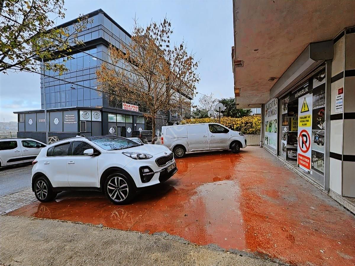Beylikdüzü Yakupluda Çok Amaçlı Kullanıma Uygun Büyük Ön Cepheli - Görsel 8