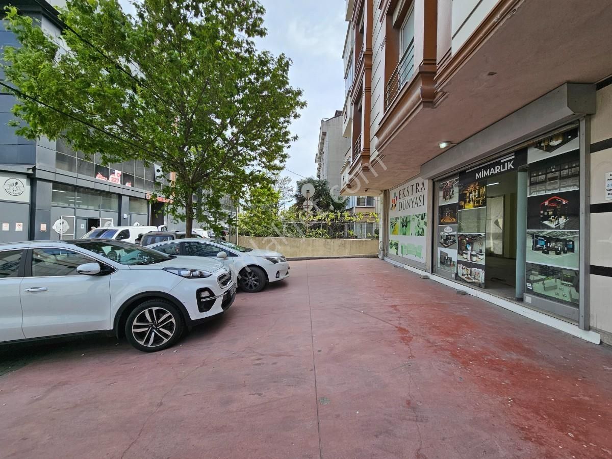 Beylikdüzü Yakupluda Çok Amaçlı Kullanıma Uygun Büyük Ön Cepheli - Görsel 10