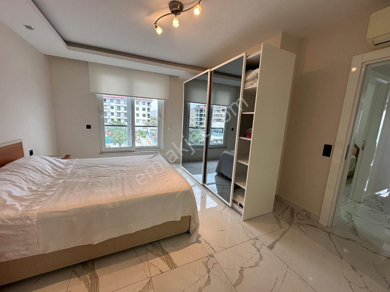 Alanya Kestel Denize Sıfır Lüks Sitede 2+1 Kaçmaz Fırsat! - Görsel 12