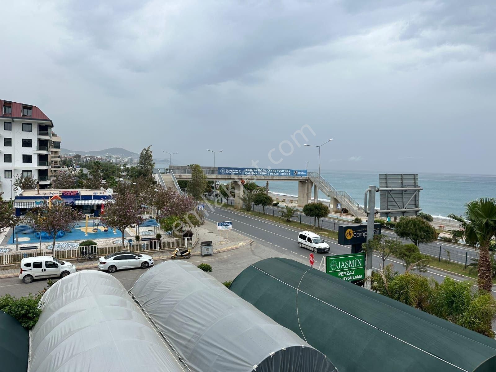 Alanya Kestel Denize Sıfır Lüks Sitede 2+1 Kaçmaz Fırsat! - Görsel 28