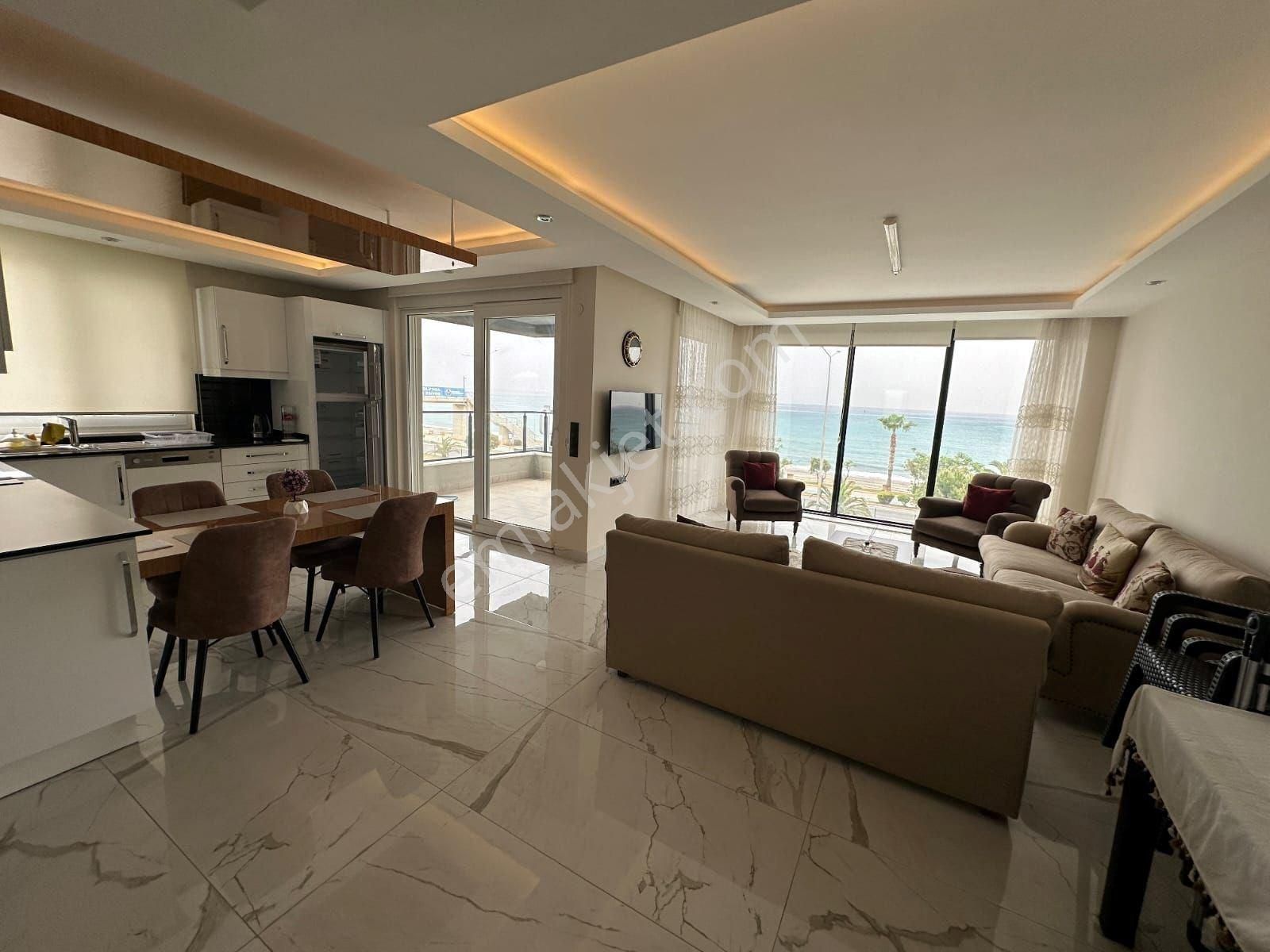 Alanya Kestel Denize Sıfır Lüks Sitede 2+1 Kaçmaz Fırsat! - Görsel 4