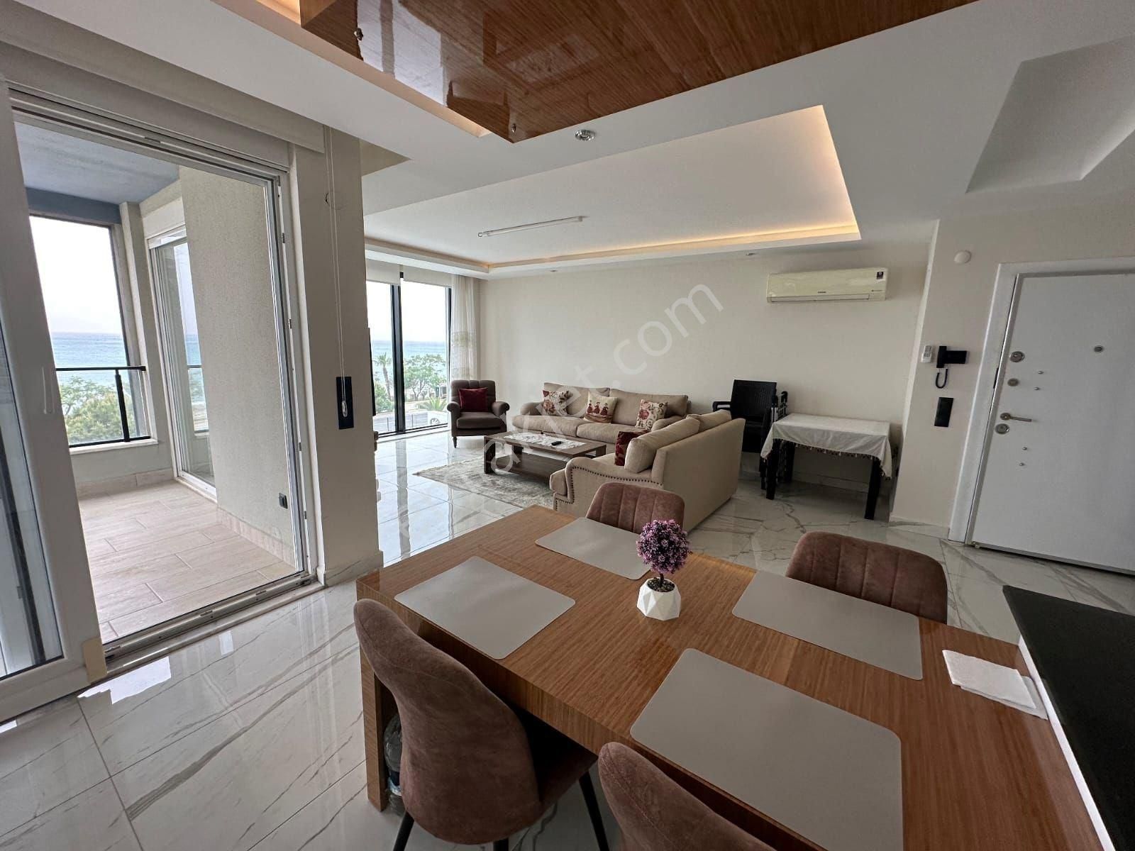 Alanya Kestel Denize Sıfır Lüks Sitede 2+1 Kaçmaz Fırsat! - Görsel 3