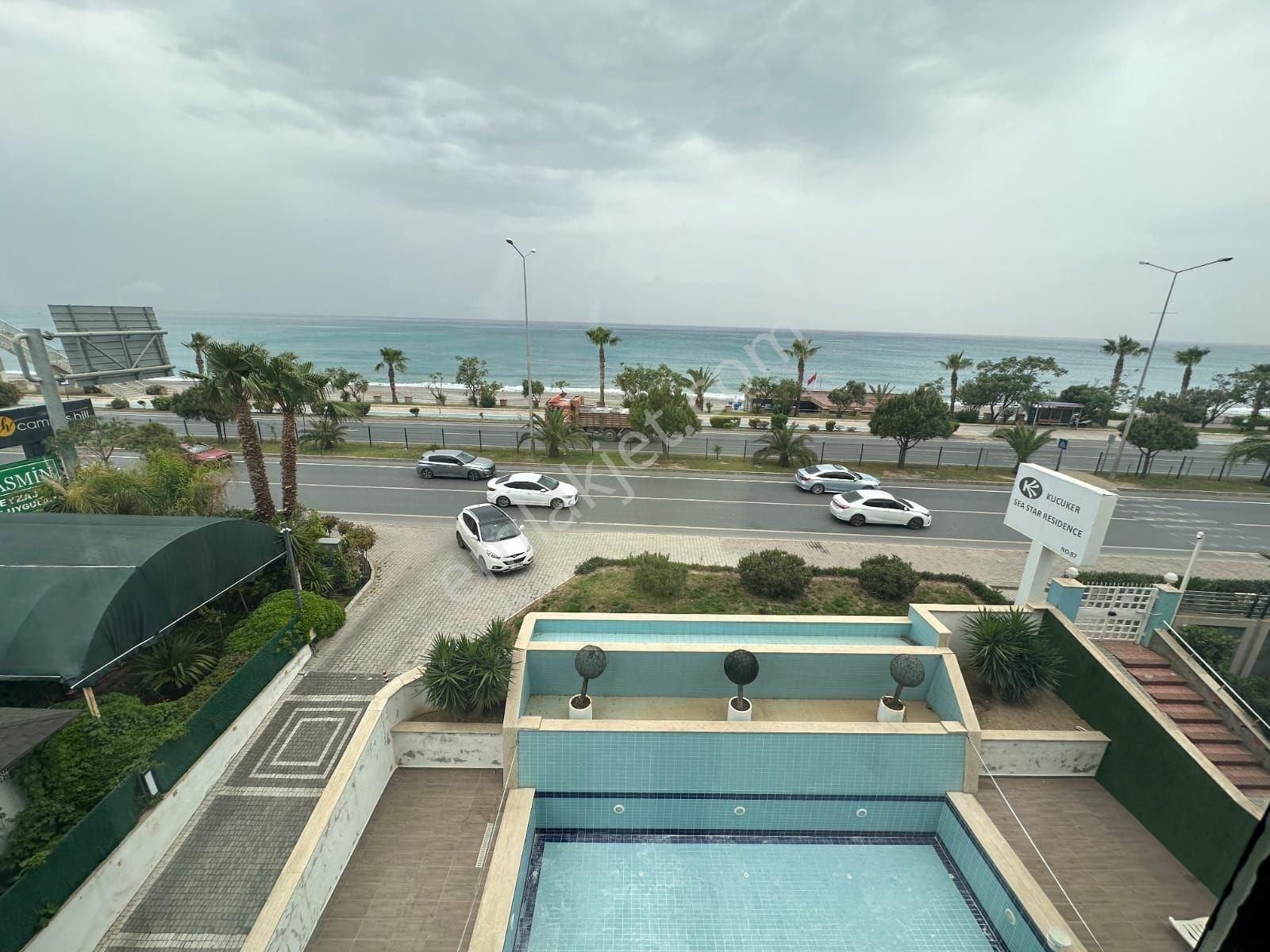 Alanya Kestel Denize Sıfır Lüks Sitede 2+1 Kaçmaz Fırsat! - Görsel 18