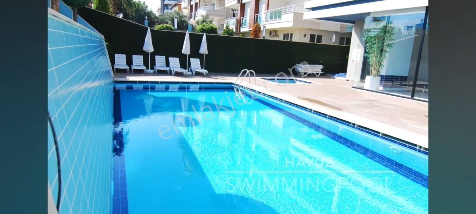 Alanya Kestel Denize Sıfır Lüks Sitede 2+1 Kaçmaz Fırsat! - Görsel 20